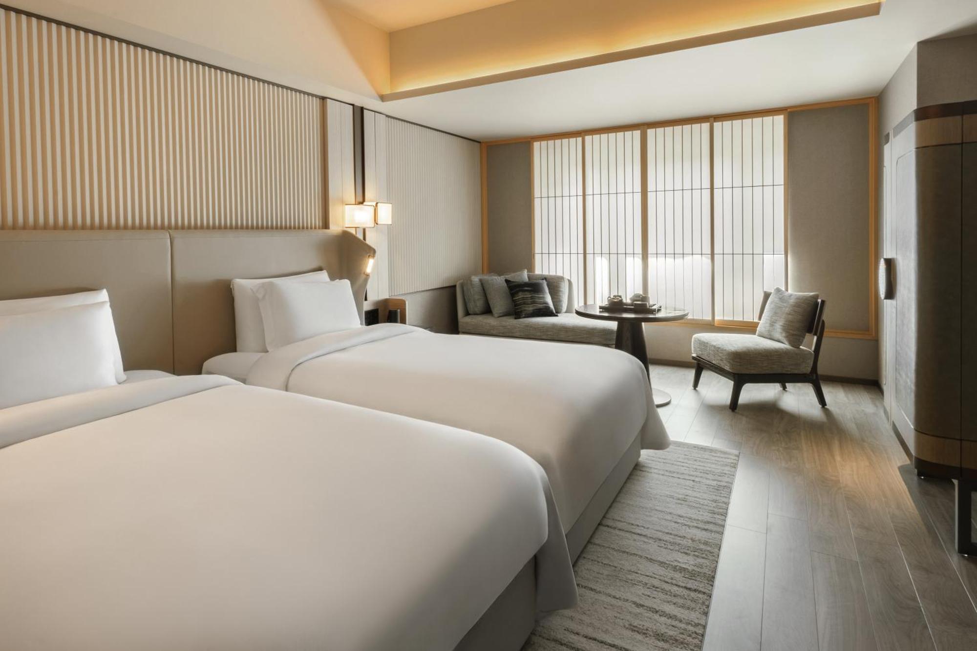 Deluxe Zweibettzimmer