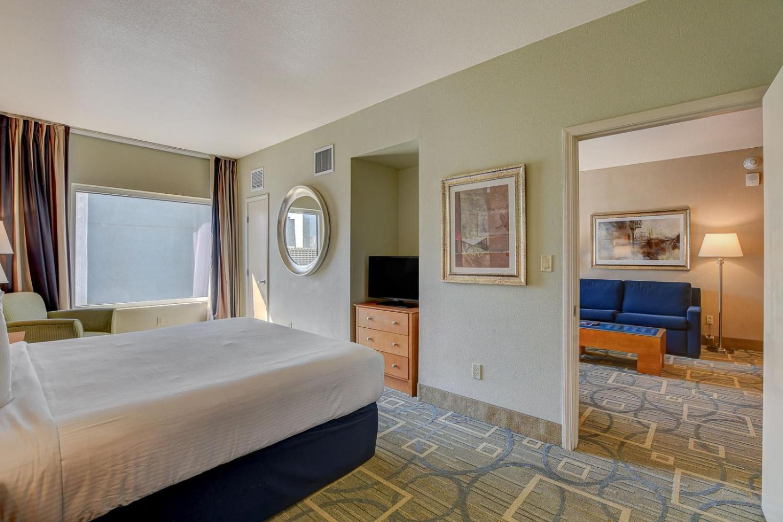 One-Bedroom Suite