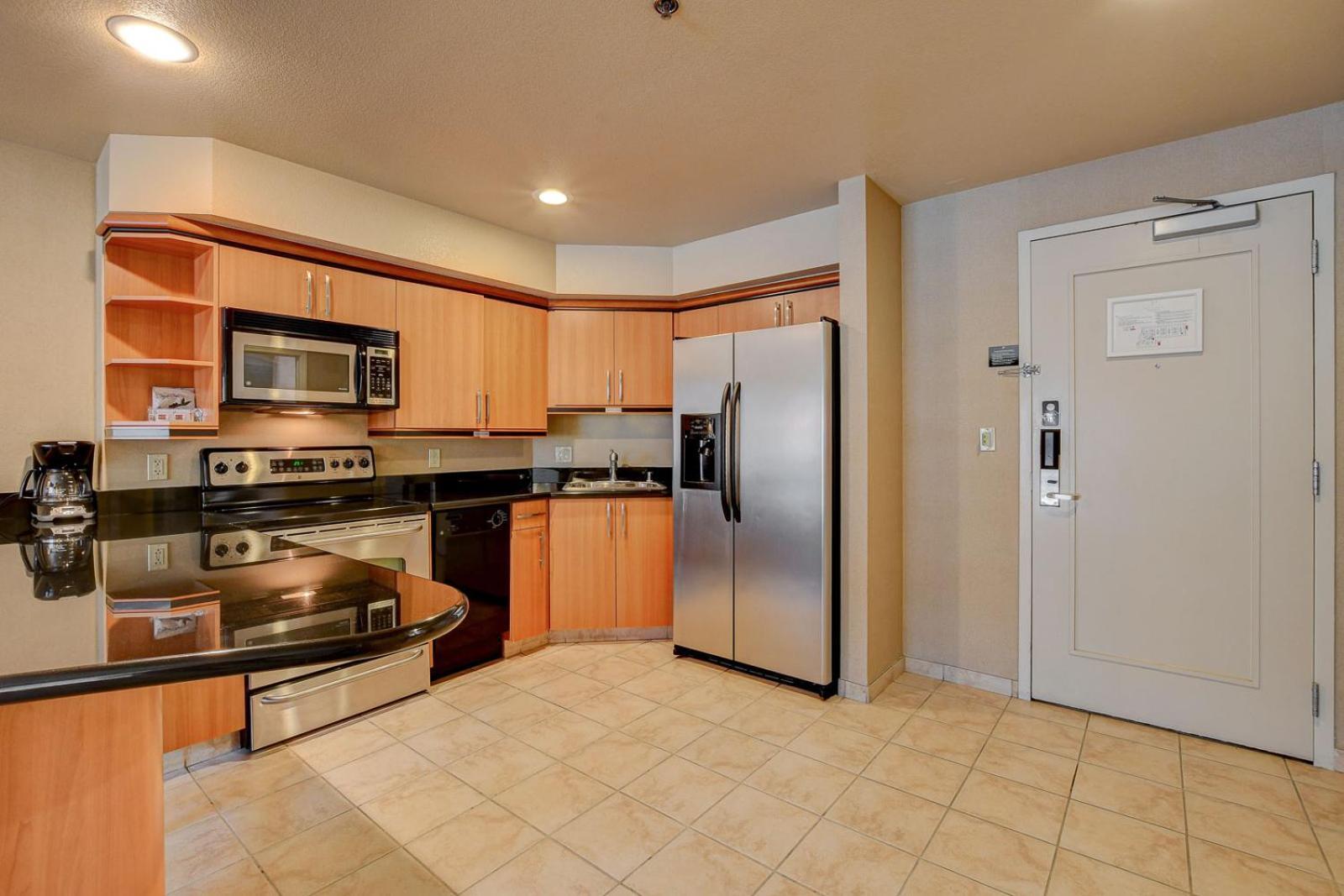 One-Bedroom Suite