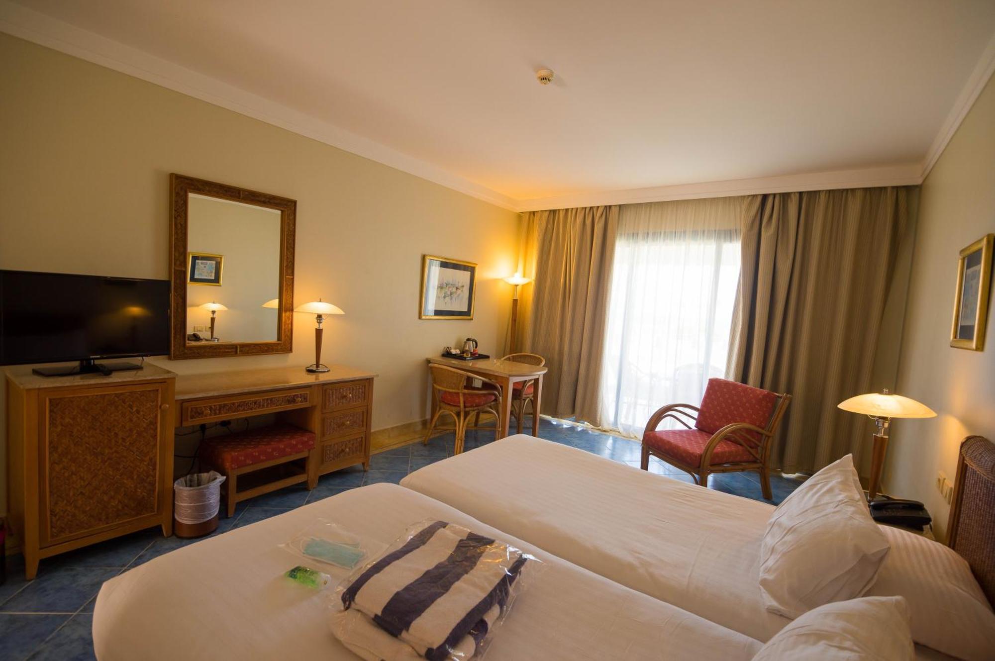 Standard Doppelzimmer mit Meerblick