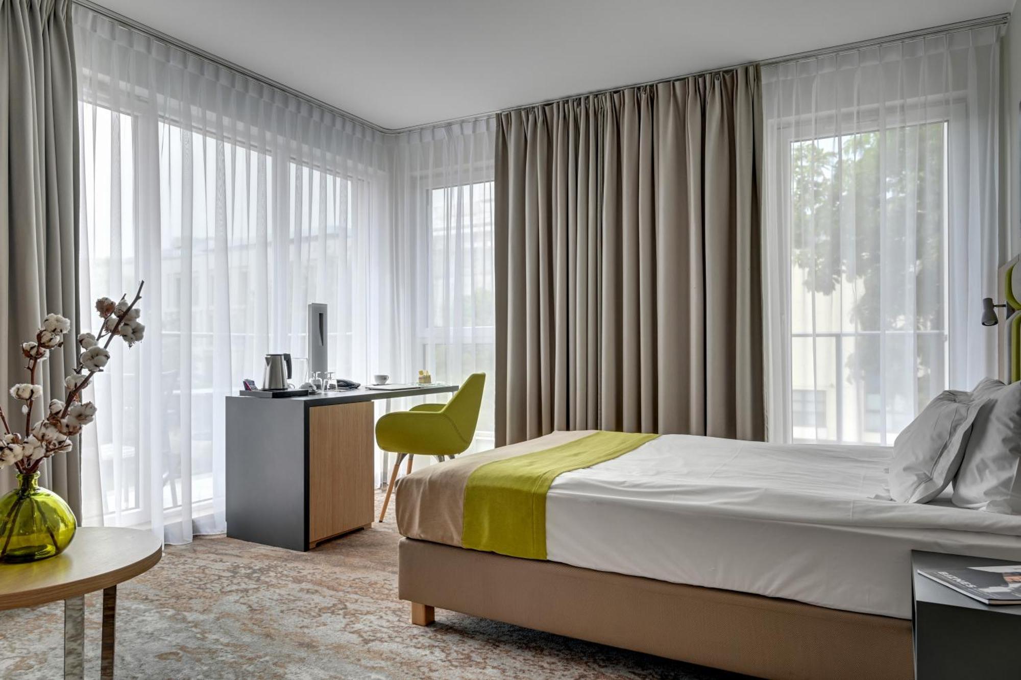 Standard Zimmer mit Queensize-Bett