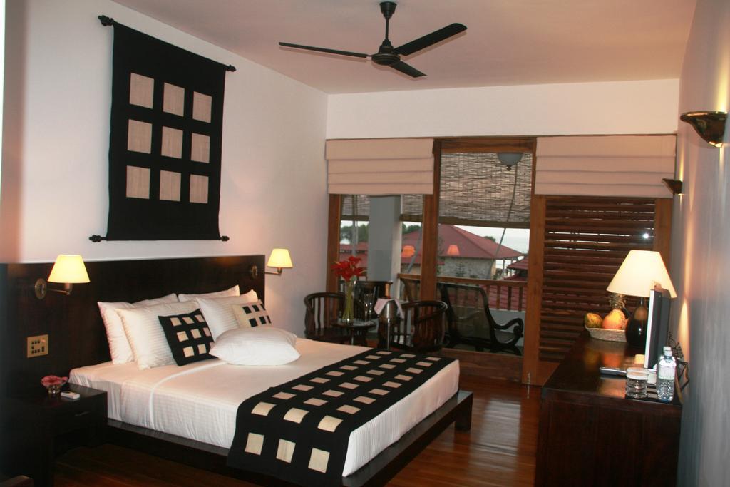 Superior Doppelzimmer mit Meerblick
