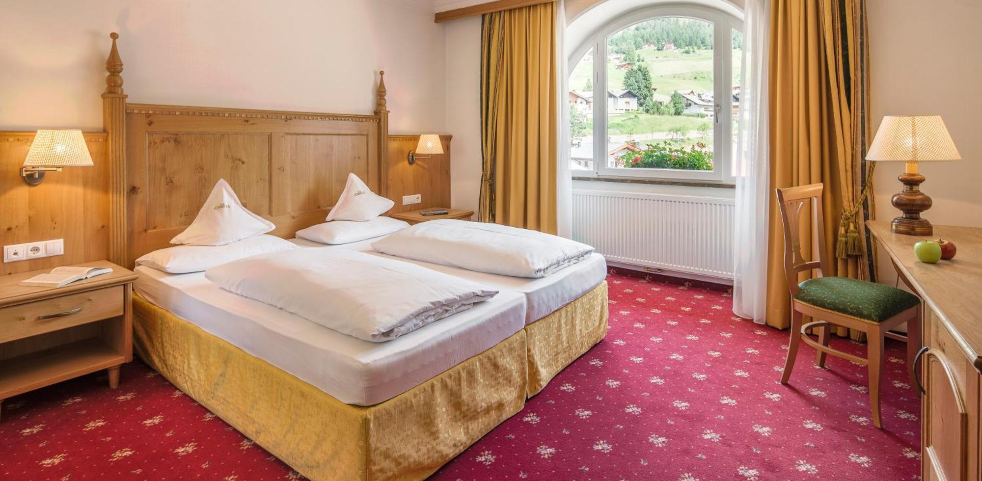 Standard Doppelzimmer