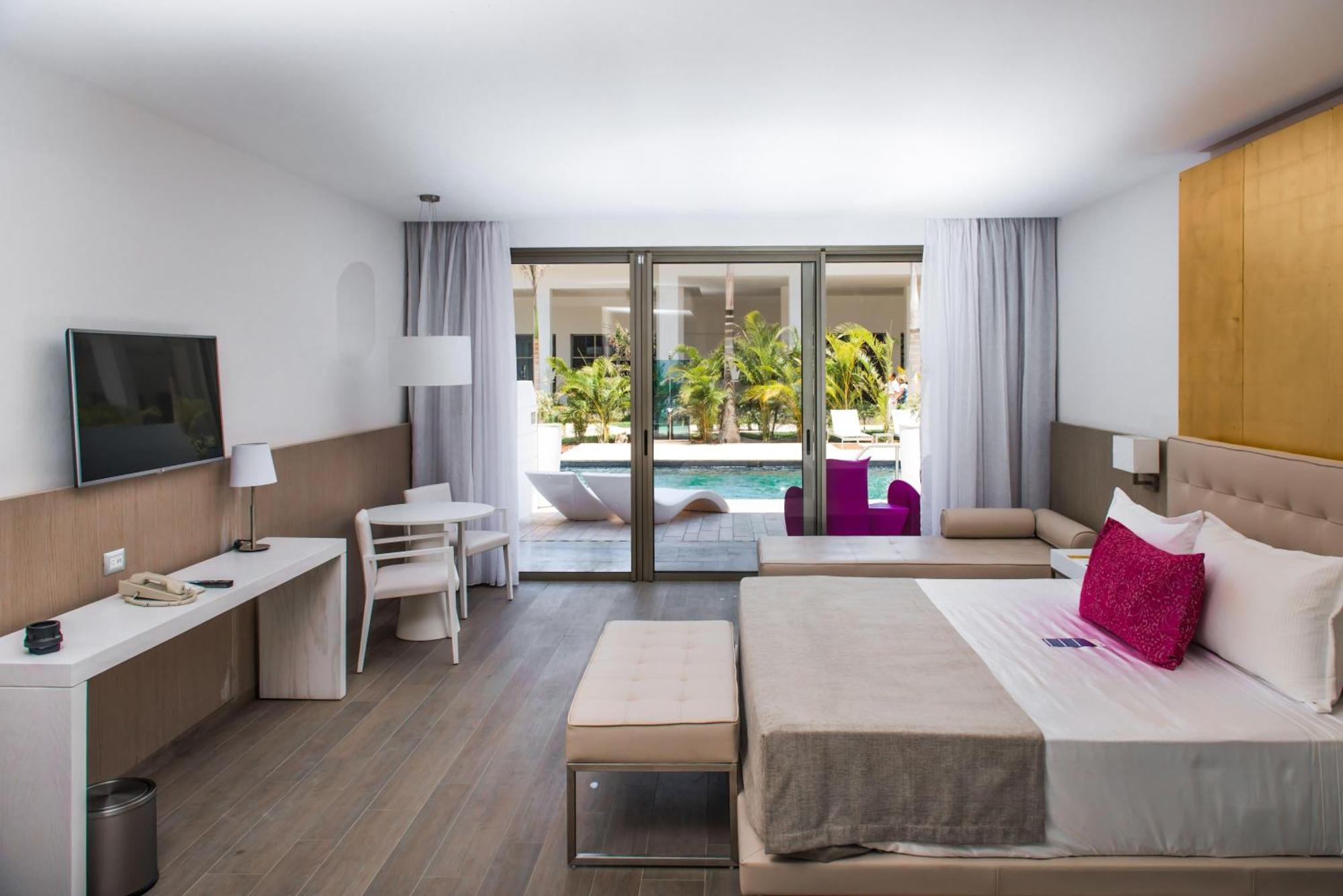 Deluxe Suite Platinum mit Zugang zum Pool