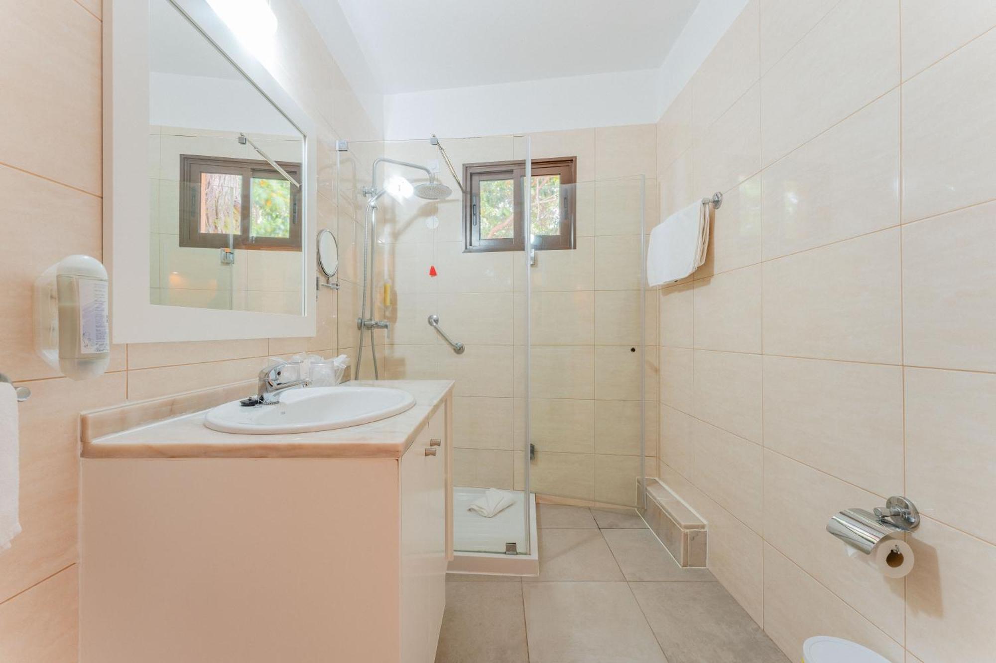 Standard Apartment mit 2 Schlafzimmern