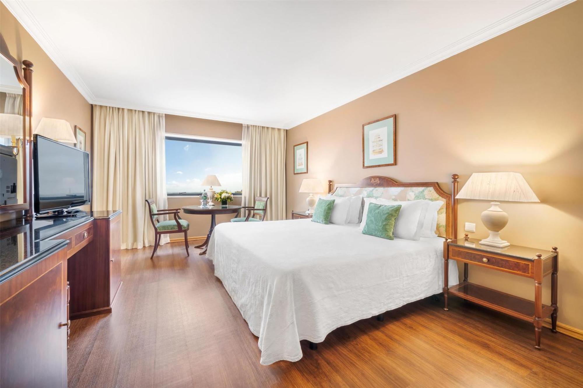 Premium Suite mit Flussblick