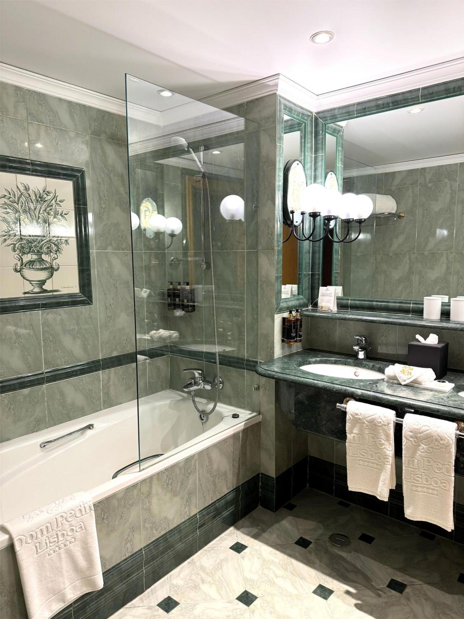 Premium Zimmer mit Blick auf den Fluss