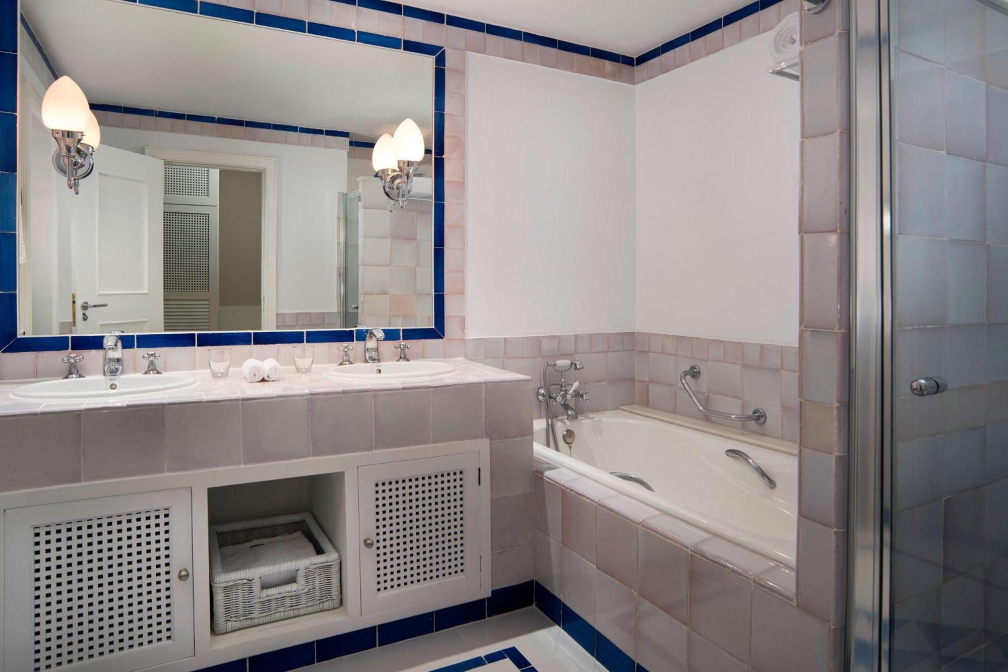 Deluxe Zweibettzimmer