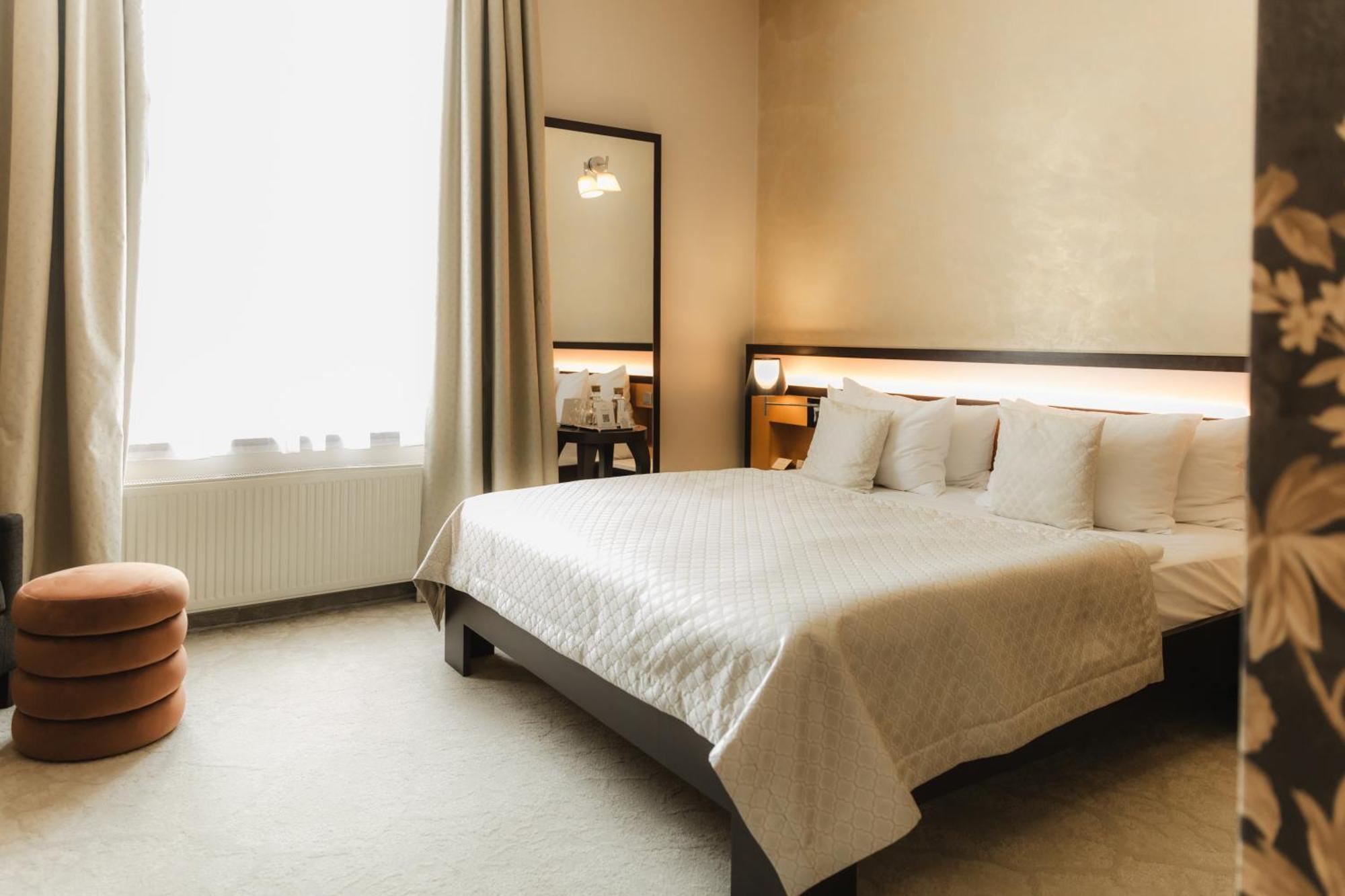 Standard Doppelzimmer