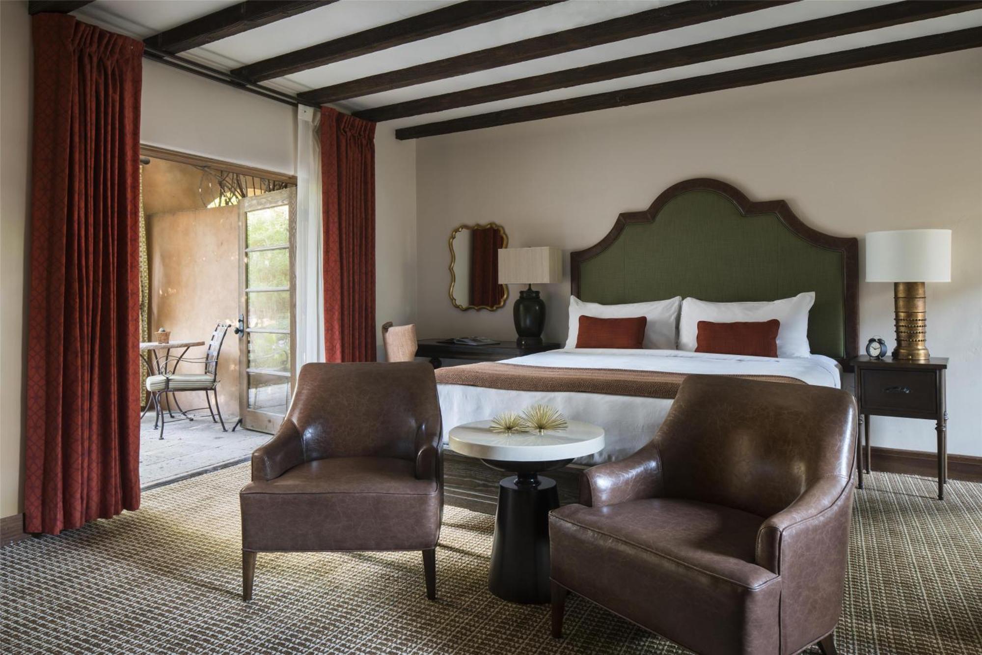 Casita King Bed