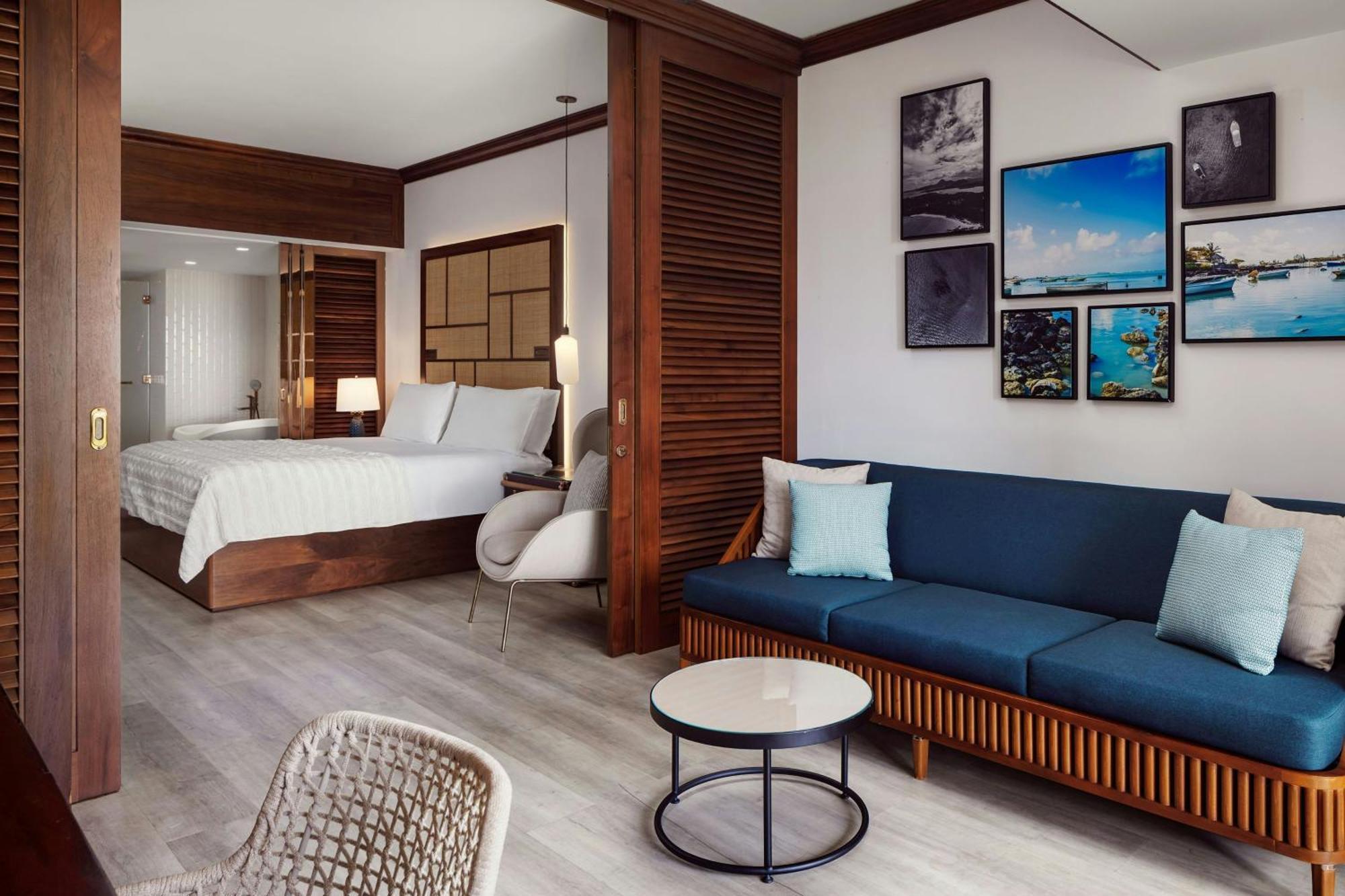 Familiensuite - am Strand