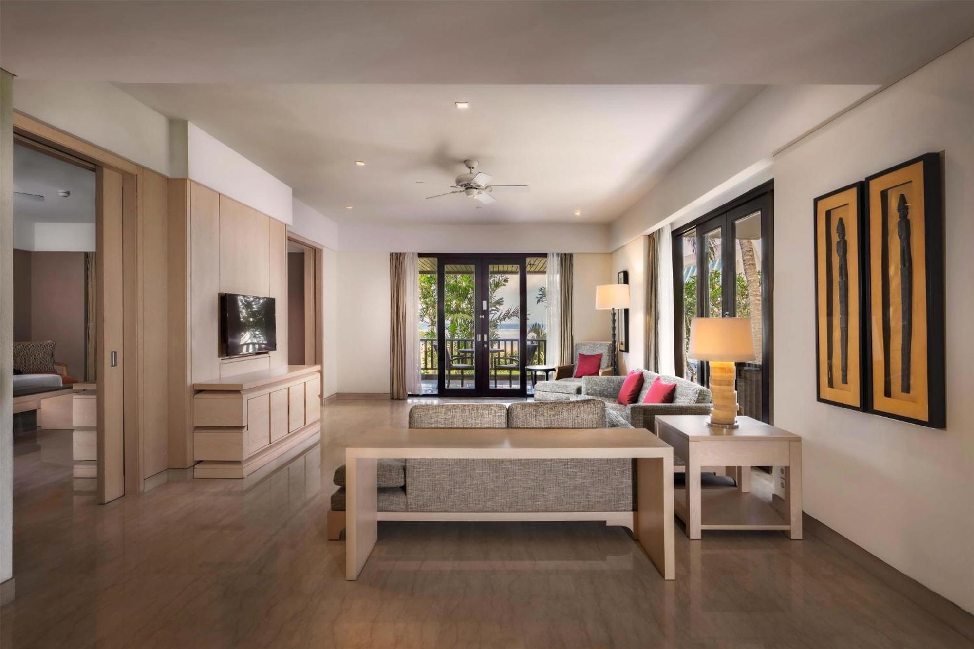 Ocean Suite mit 2 Einzelbetten