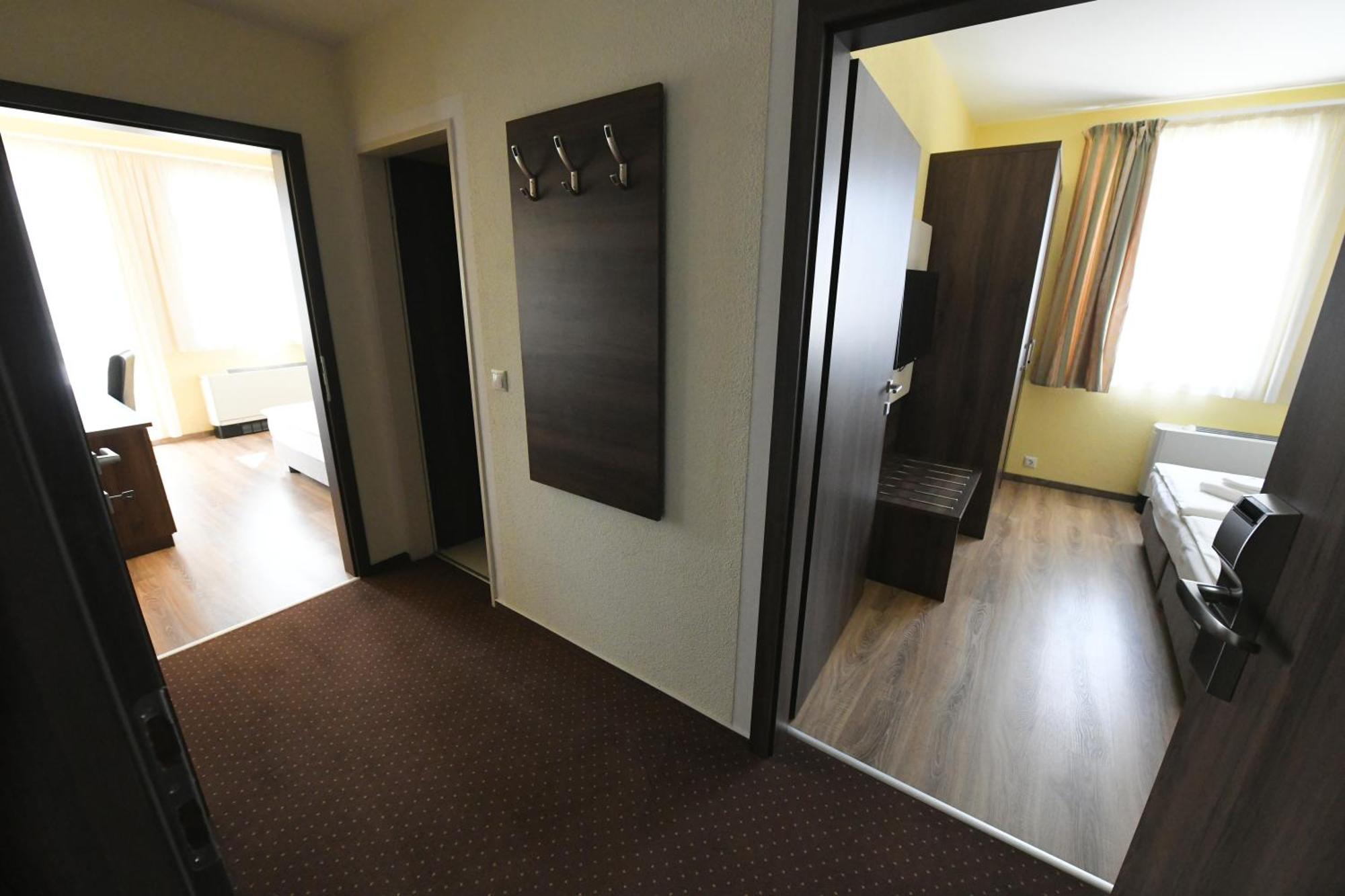 Apartment mit 2 Schlafzimmern