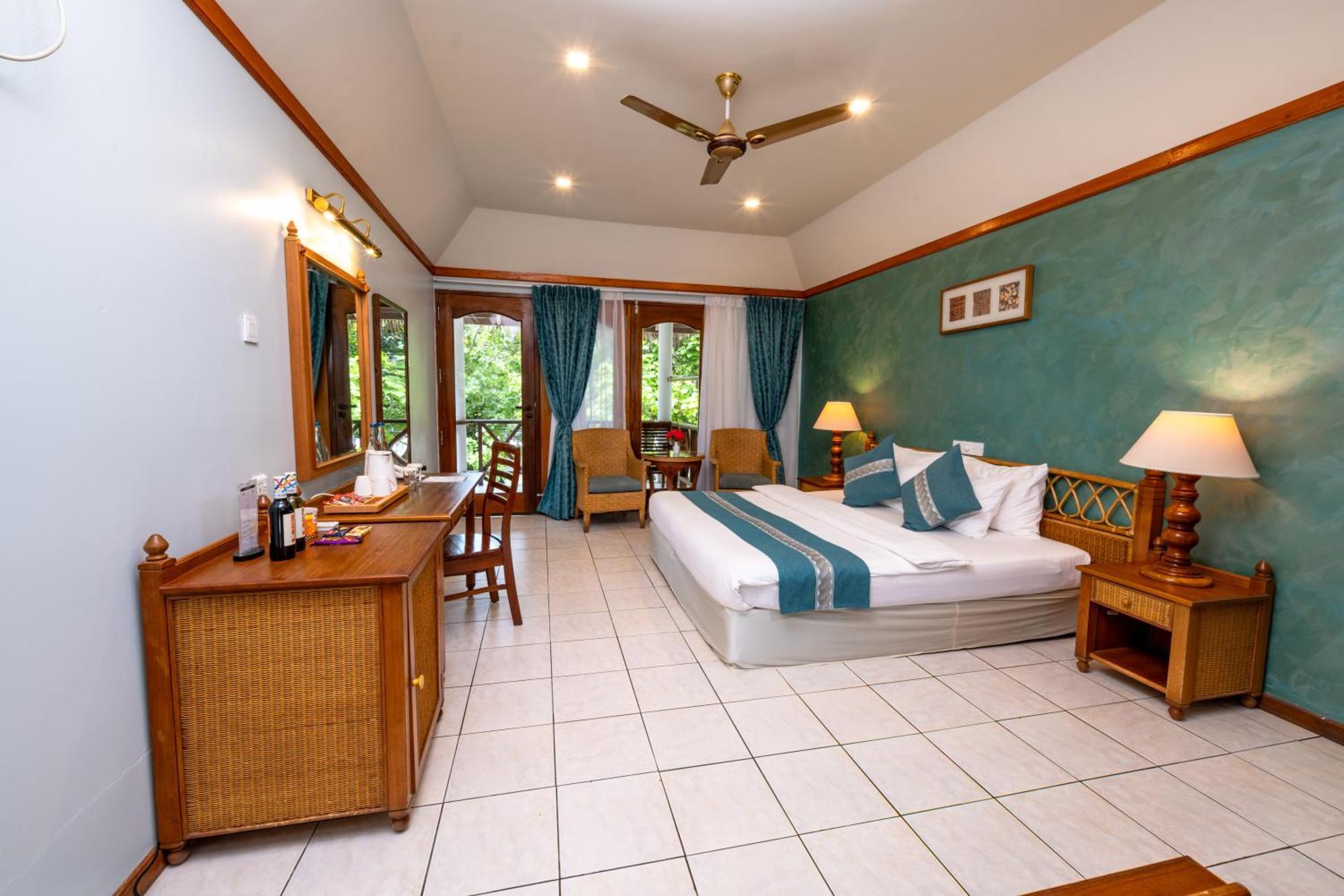 Deluxe Zimmer Sky mit Balkon