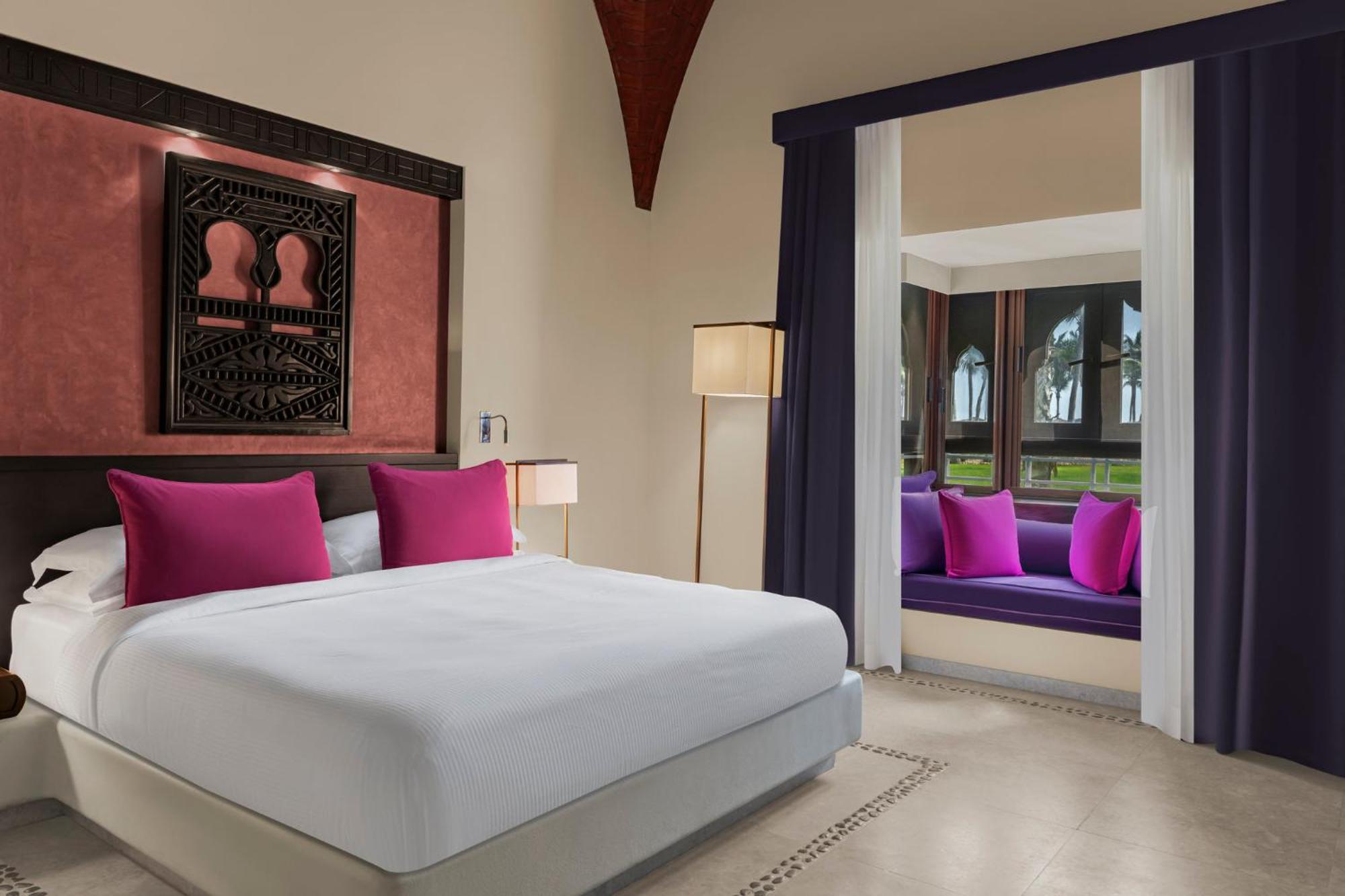Suite mit 1 Schlafzimmer und Zugang zum Aquapark