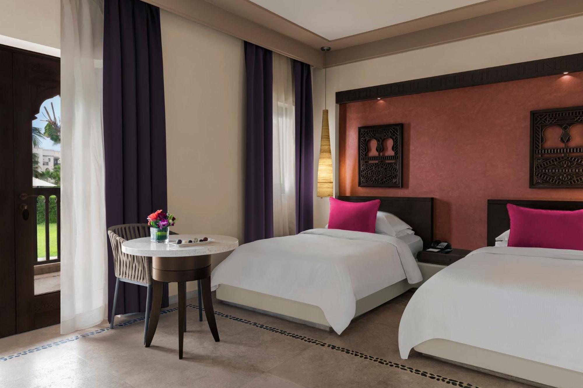Suite mit 2 Schlafzimmern und Zugang zum Aquapark