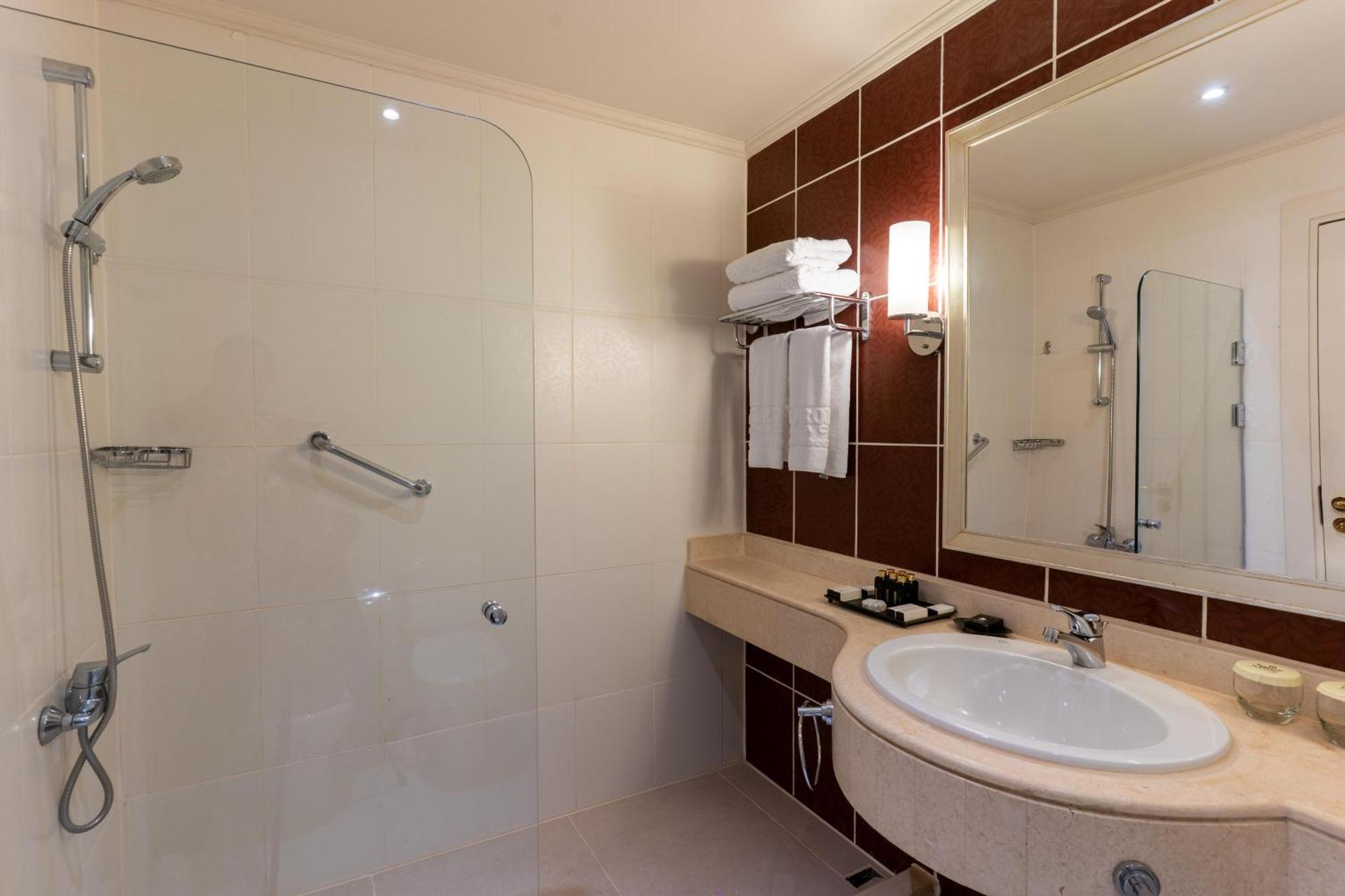Deluxe Club Zimmer Baron mit Meerblick (nur für Erwachsene)