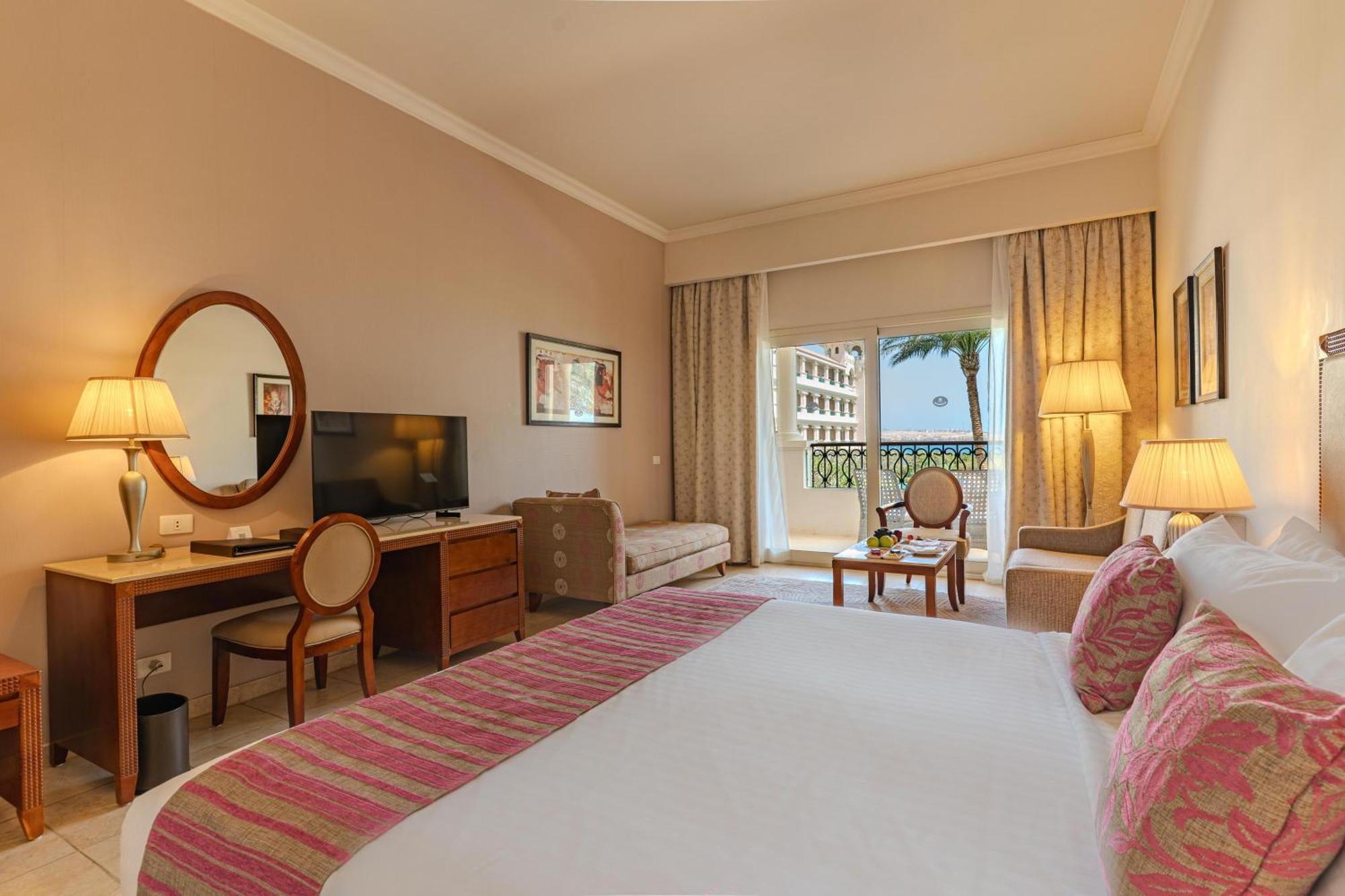 Deluxe Zimmer mit Meerblick
