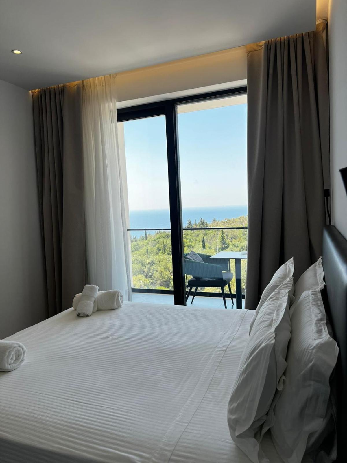 Deluxe Suite mit Meerblick