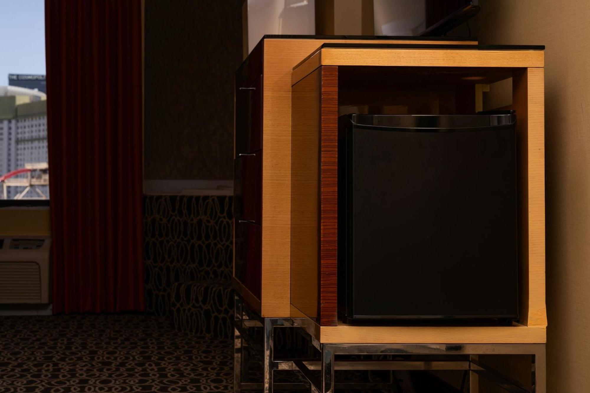 Neu renoviertes Resort Tower Zimmer mit 2 Queensize-Betten