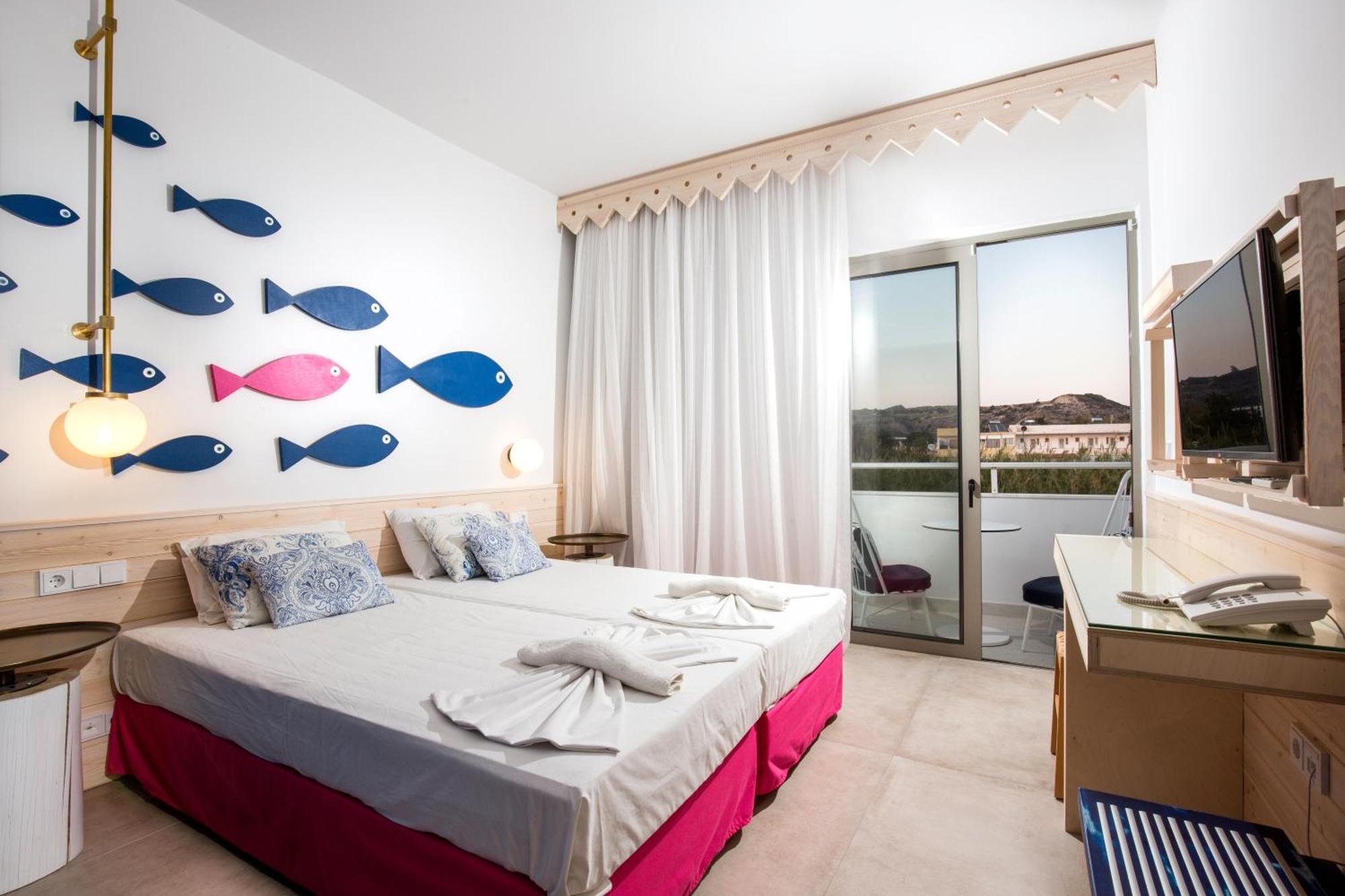 Deluxe Doppelzimmer