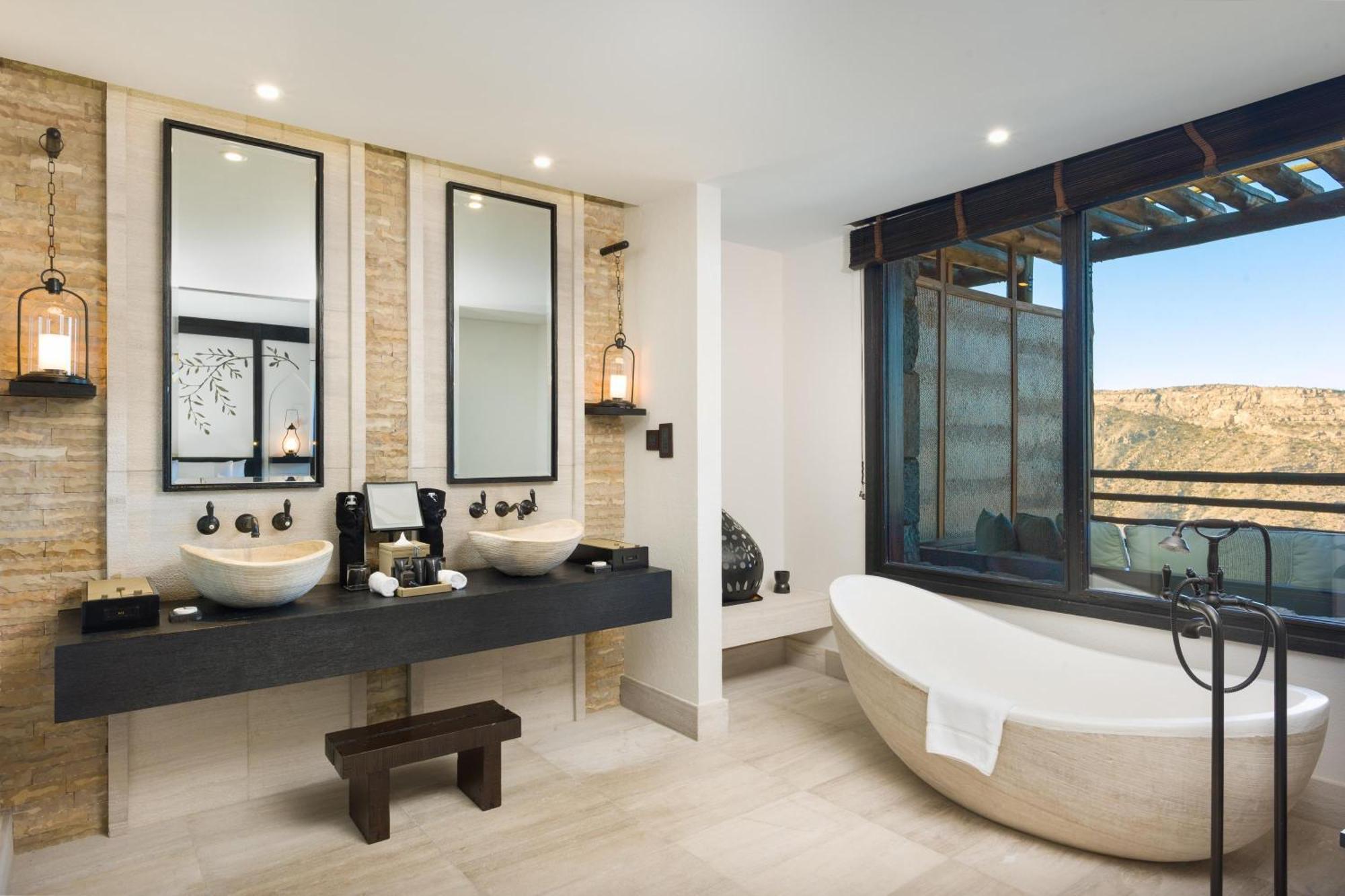 Suite Jabal mit Terrasse