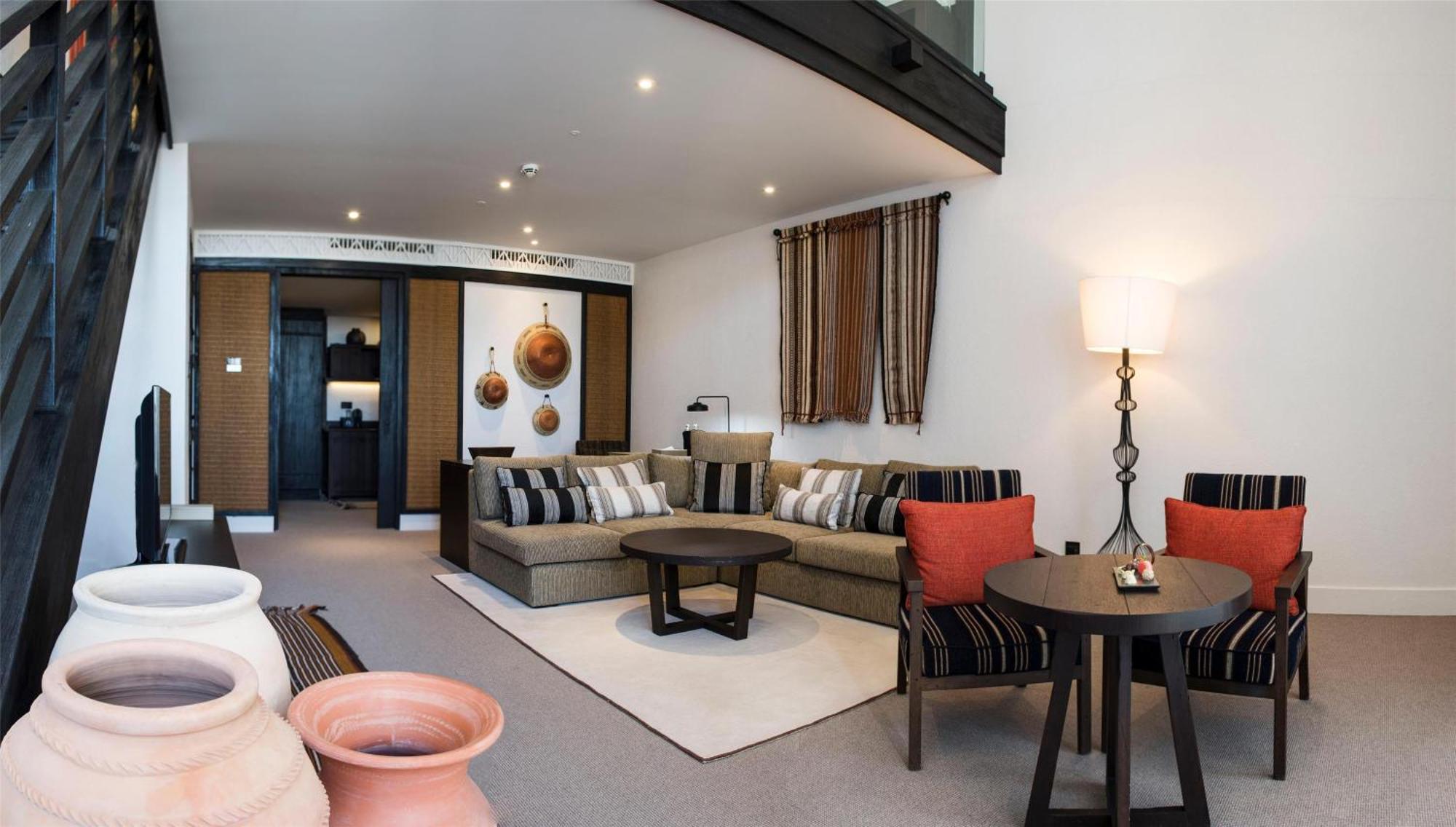 Loft Suite