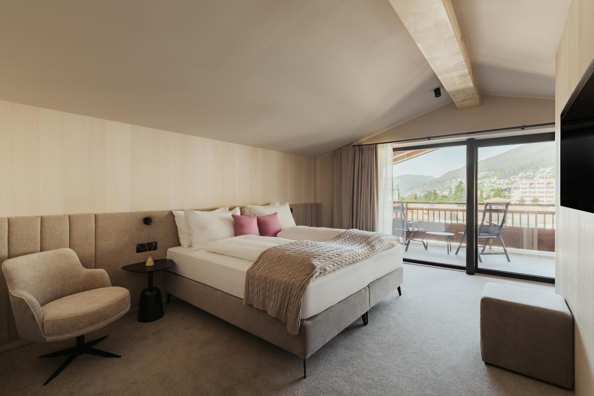 Superior Suite mit Kingsize-Bett