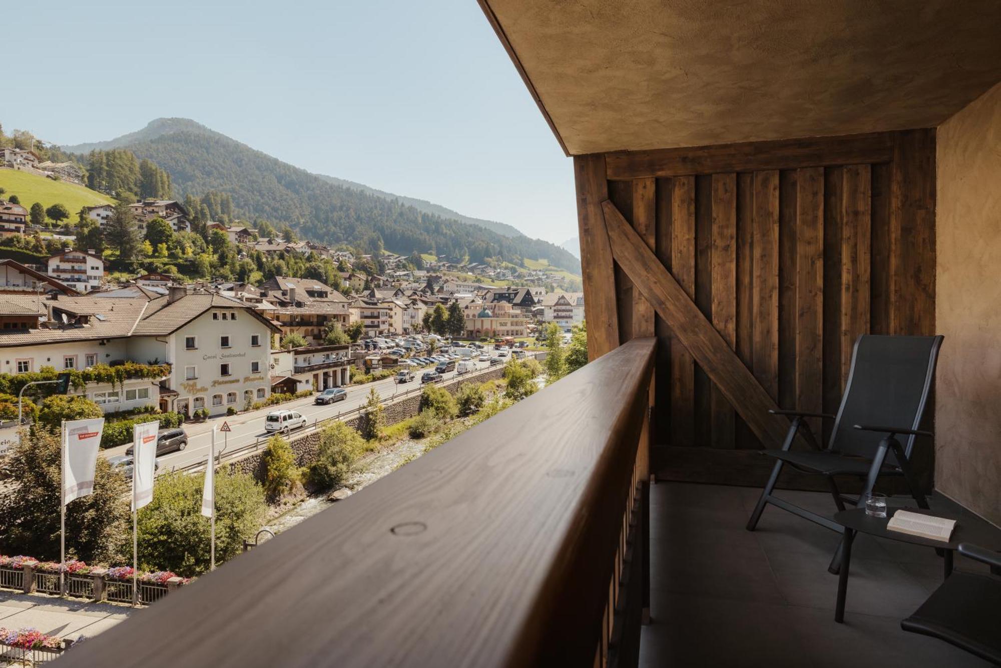 Deluxe Doppelzimmer mit Balkon