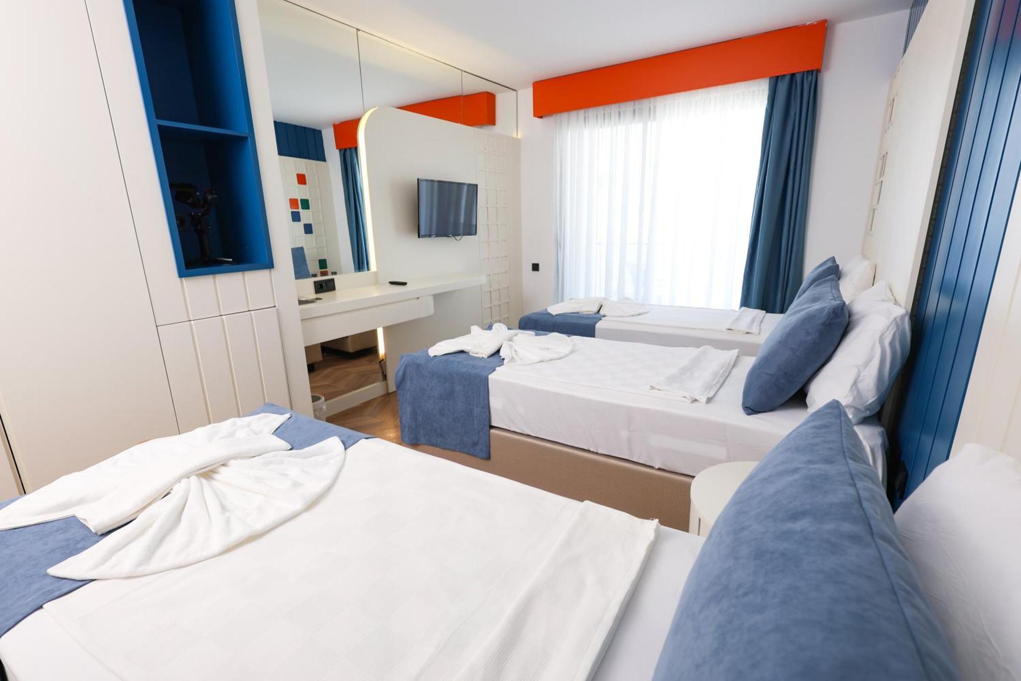 Comfort Dreibettzimmer