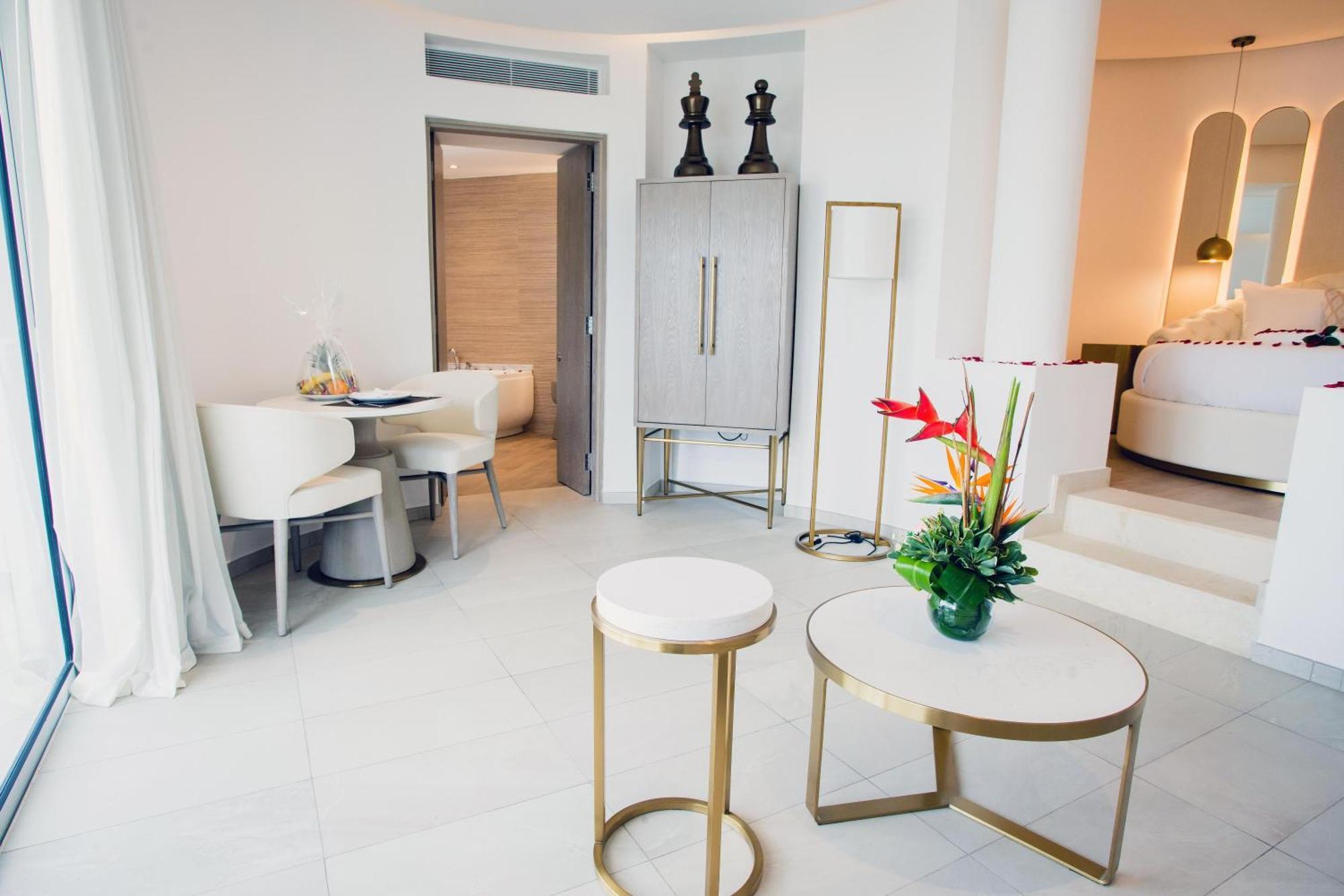 Honeymoon Platinum Suite (nur für Erwachsene)