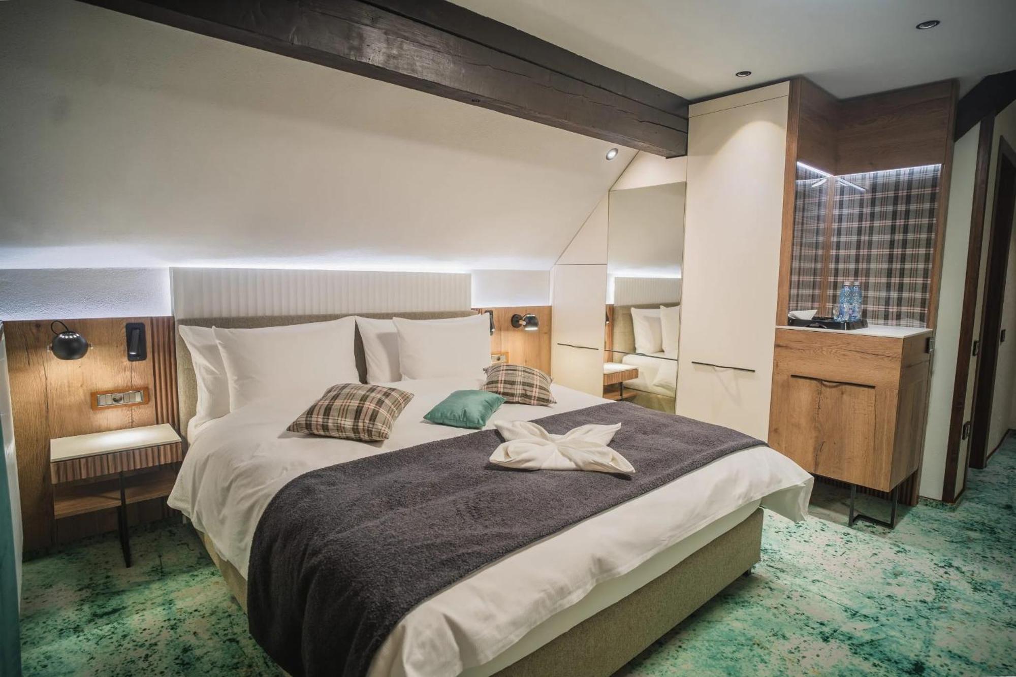 Deluxe Doppelzimmer