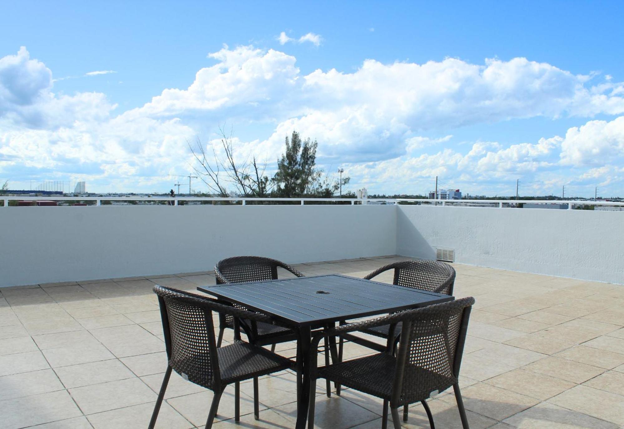 Double Room Terrace