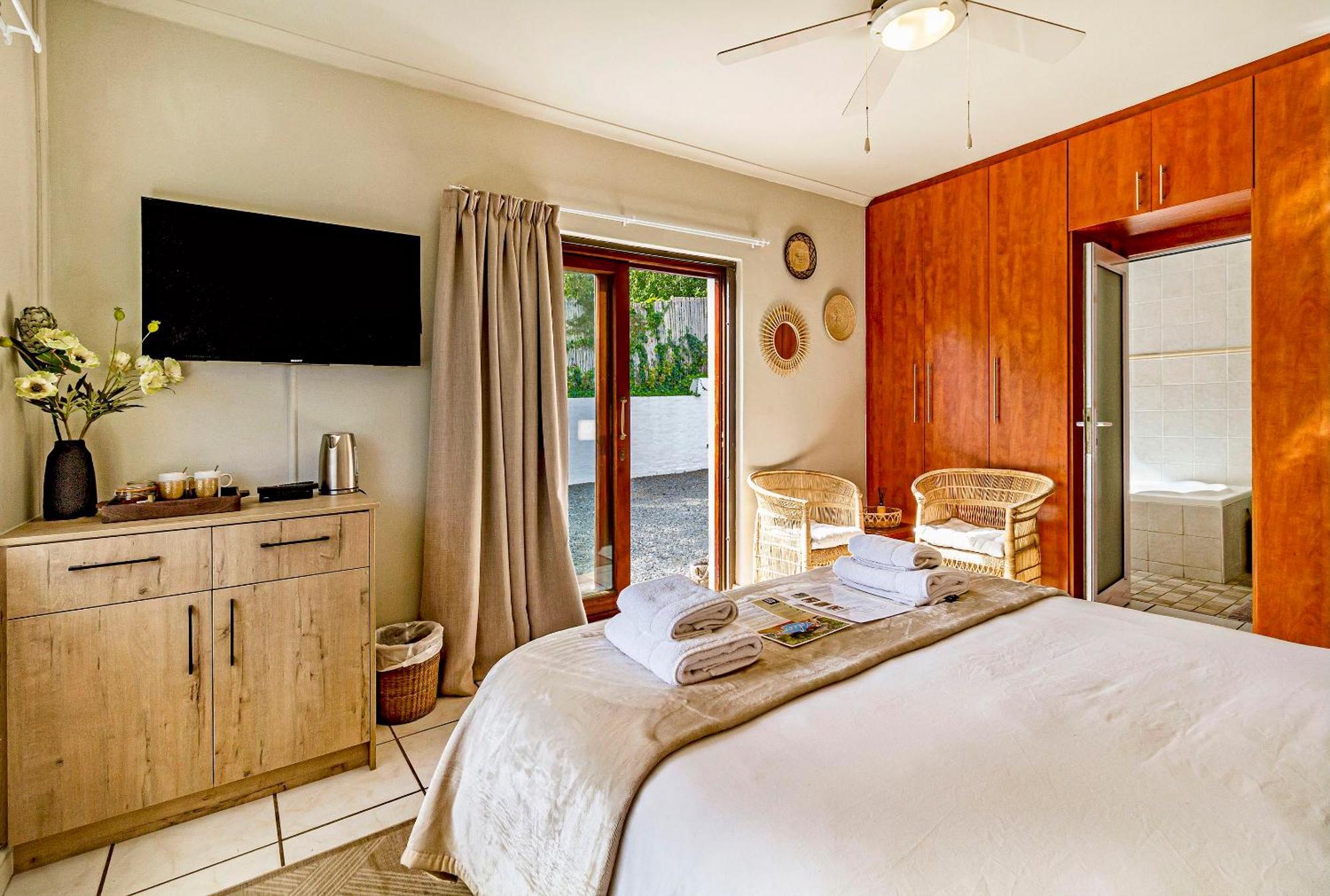 Deluxe Zimmer mit Queensize-Bett