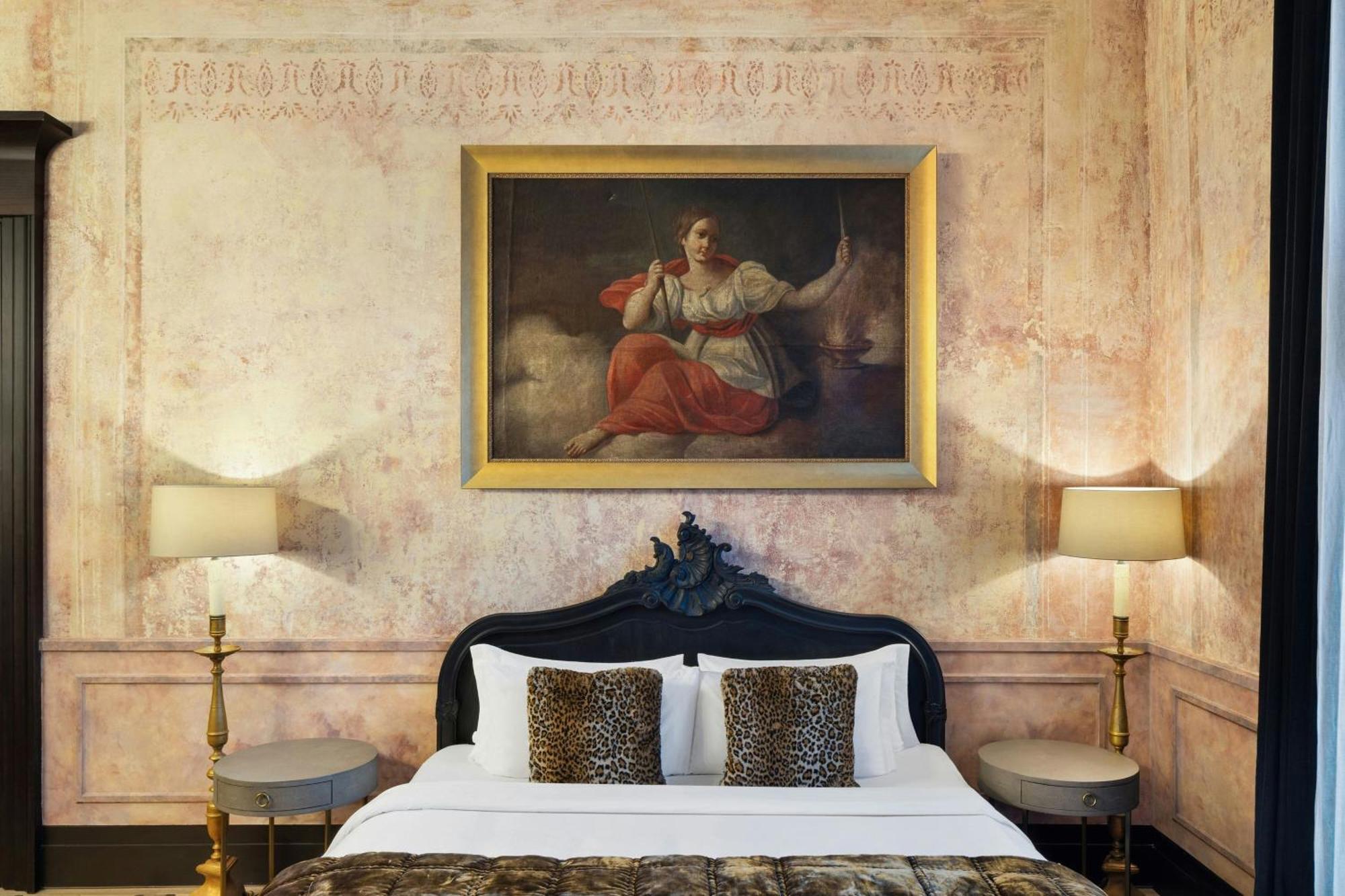 Junior Suite mit Kingsize-Bett