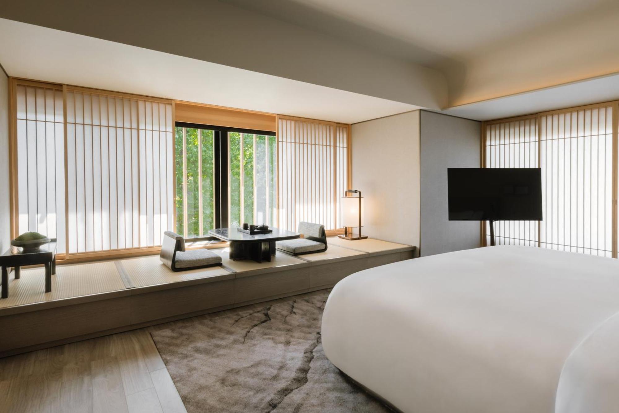 Premier Suite mit Kingsize-Bett