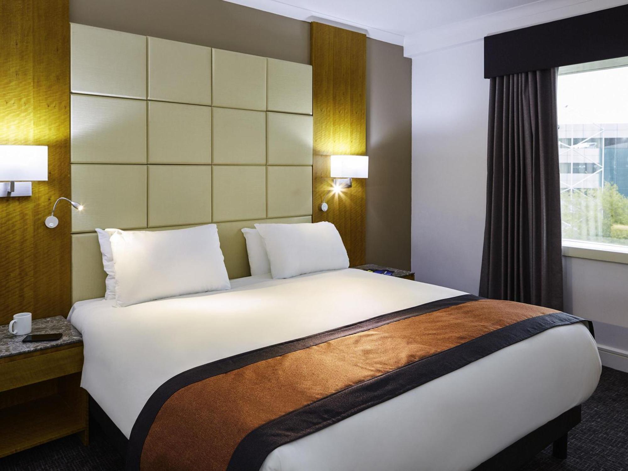 Suite mit Kingsize-Bett