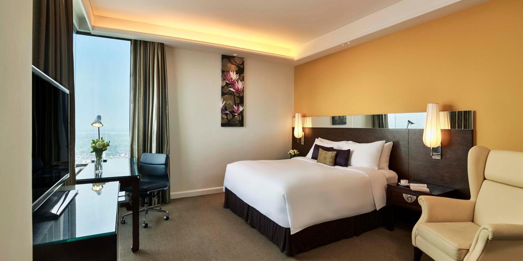 Deluxe Doppelzimmer