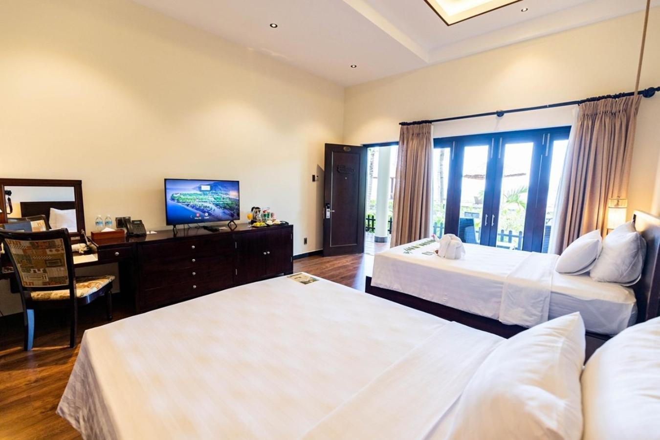 Diamond Bungalow mit Meerblick