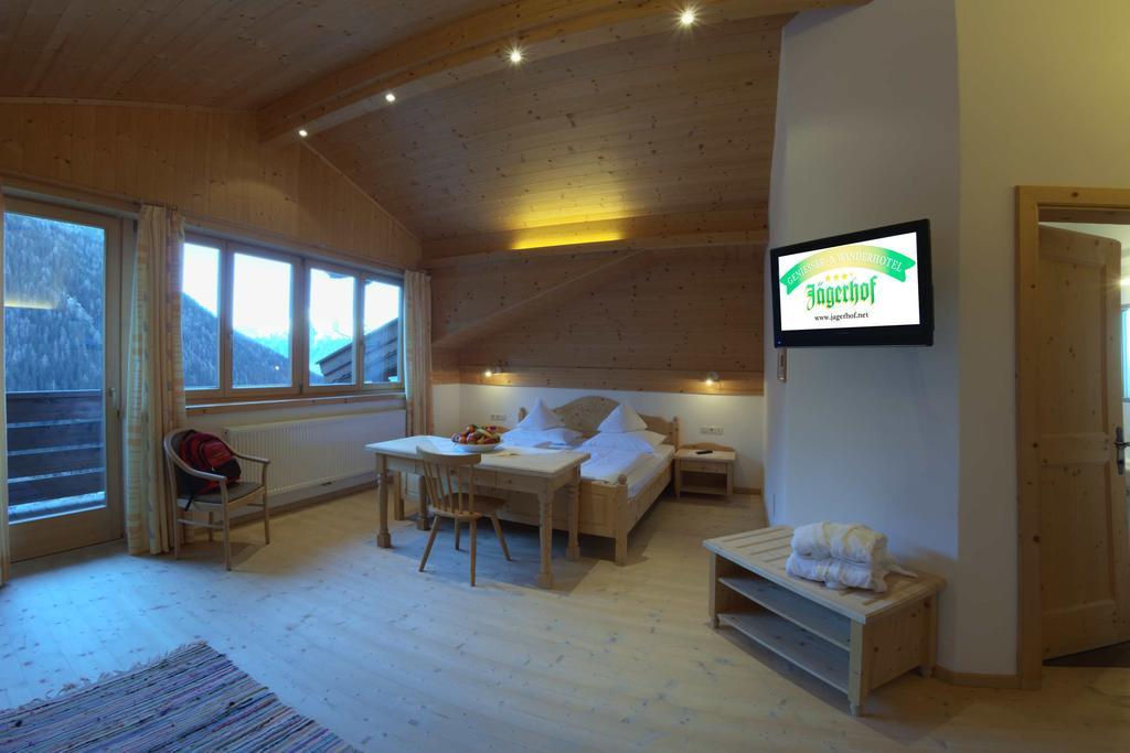 Deluxe Doppelzimmer mit Balkon