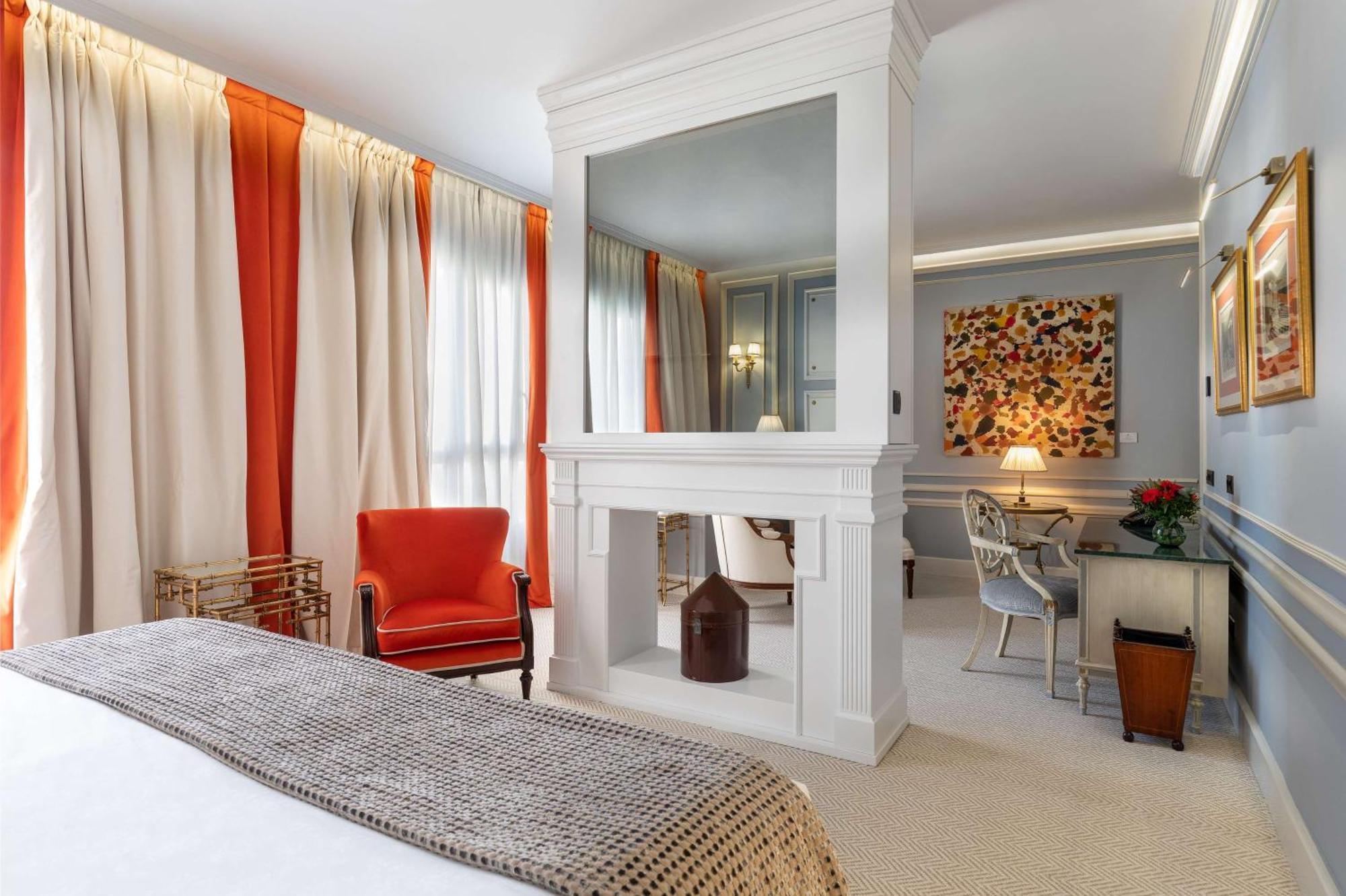 Junior Suite - The Wellington Club