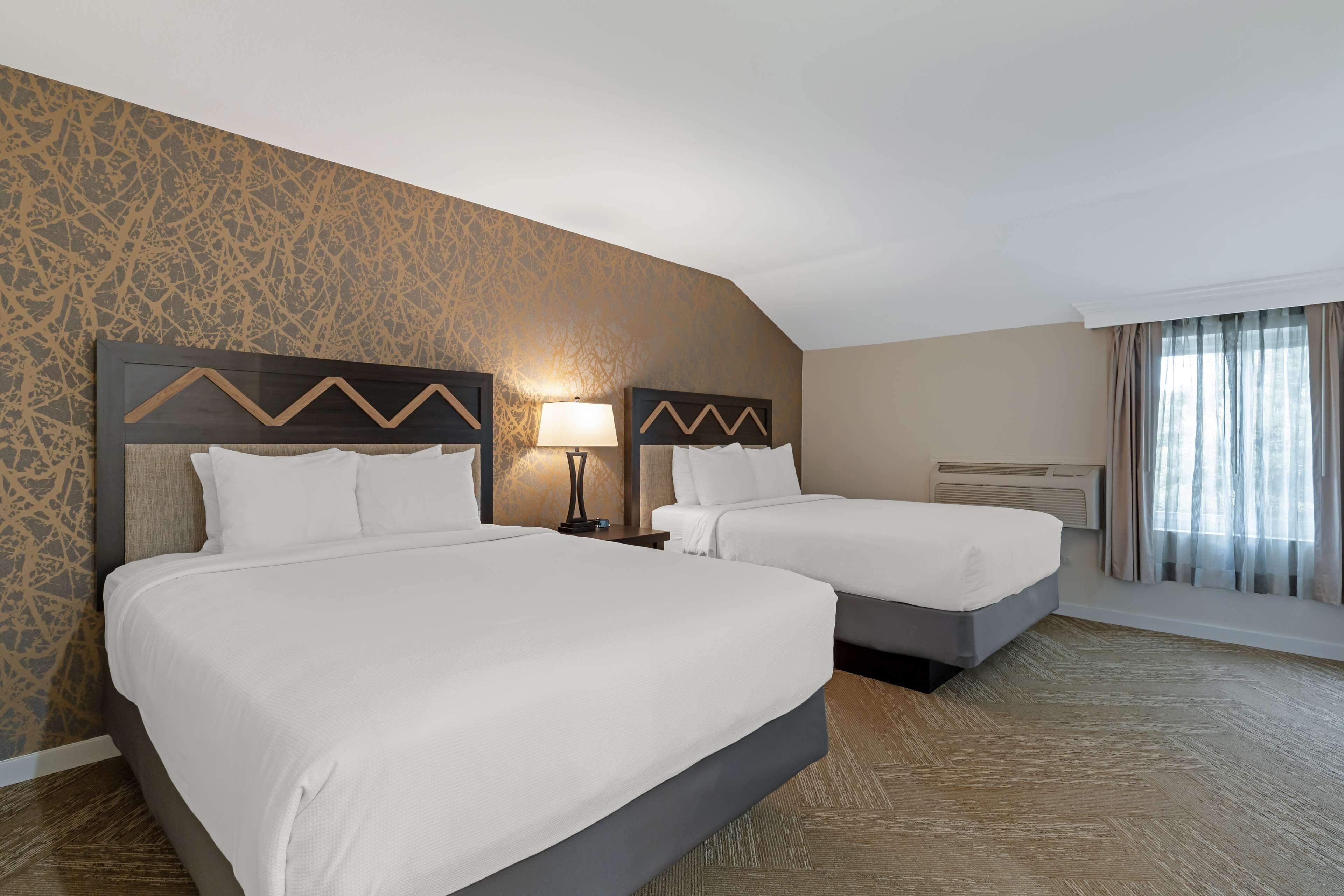 One-Bedroom Queen Suite Two Queen Beds Sofa Bed Non-Smoking