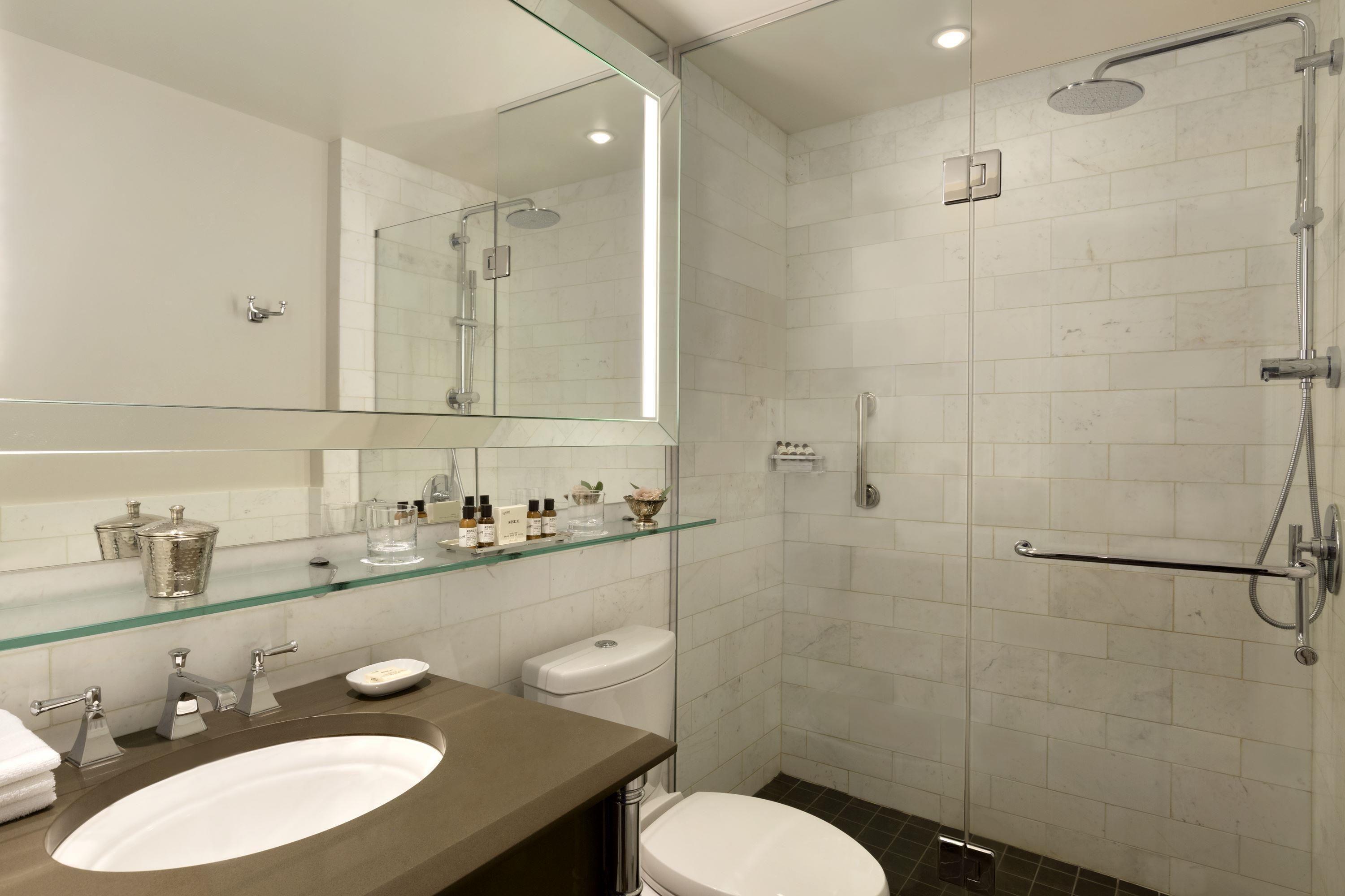 Fairmont Zimmer mit Queensize-Bett
