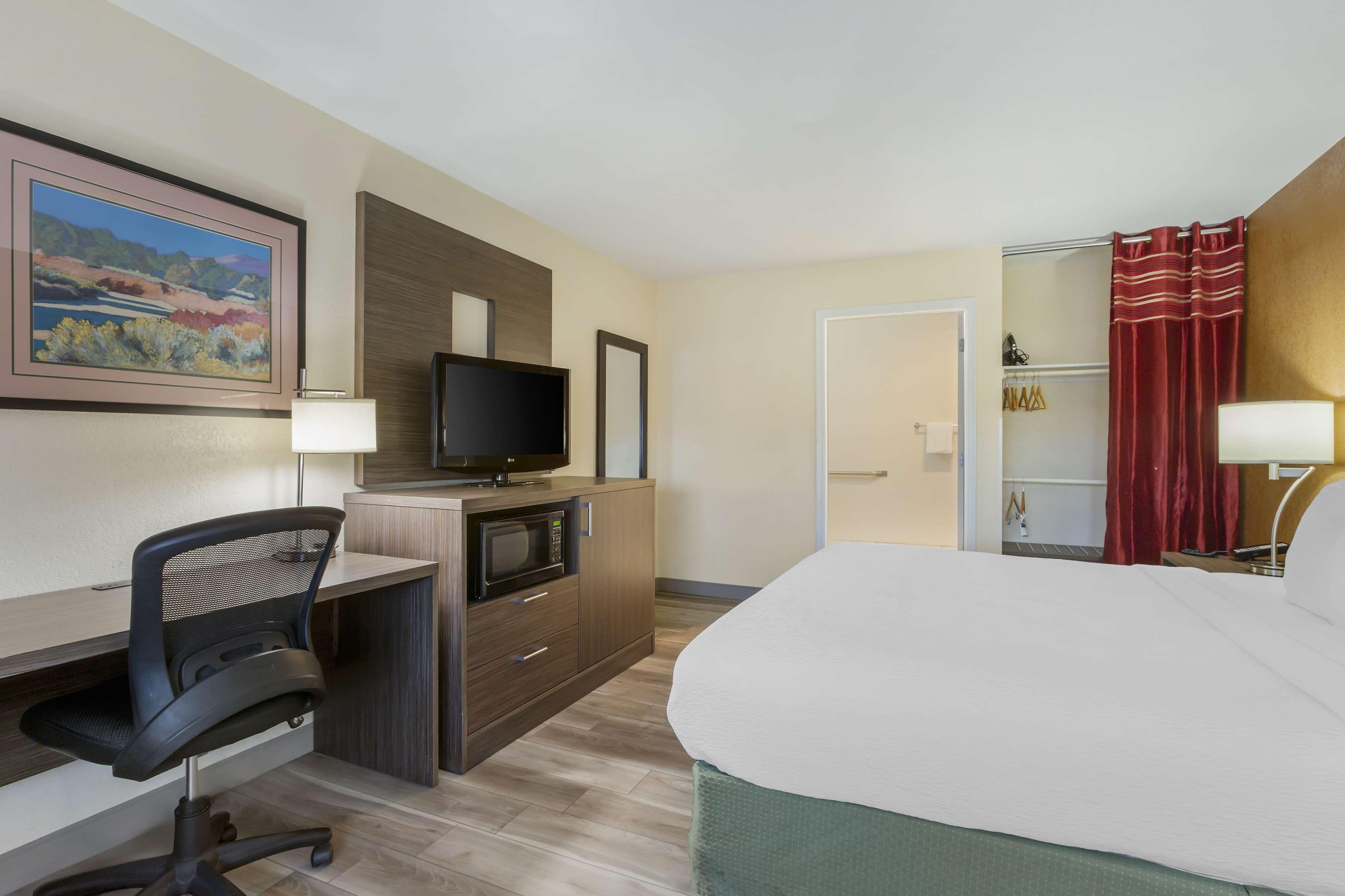 King Room Disability Access
