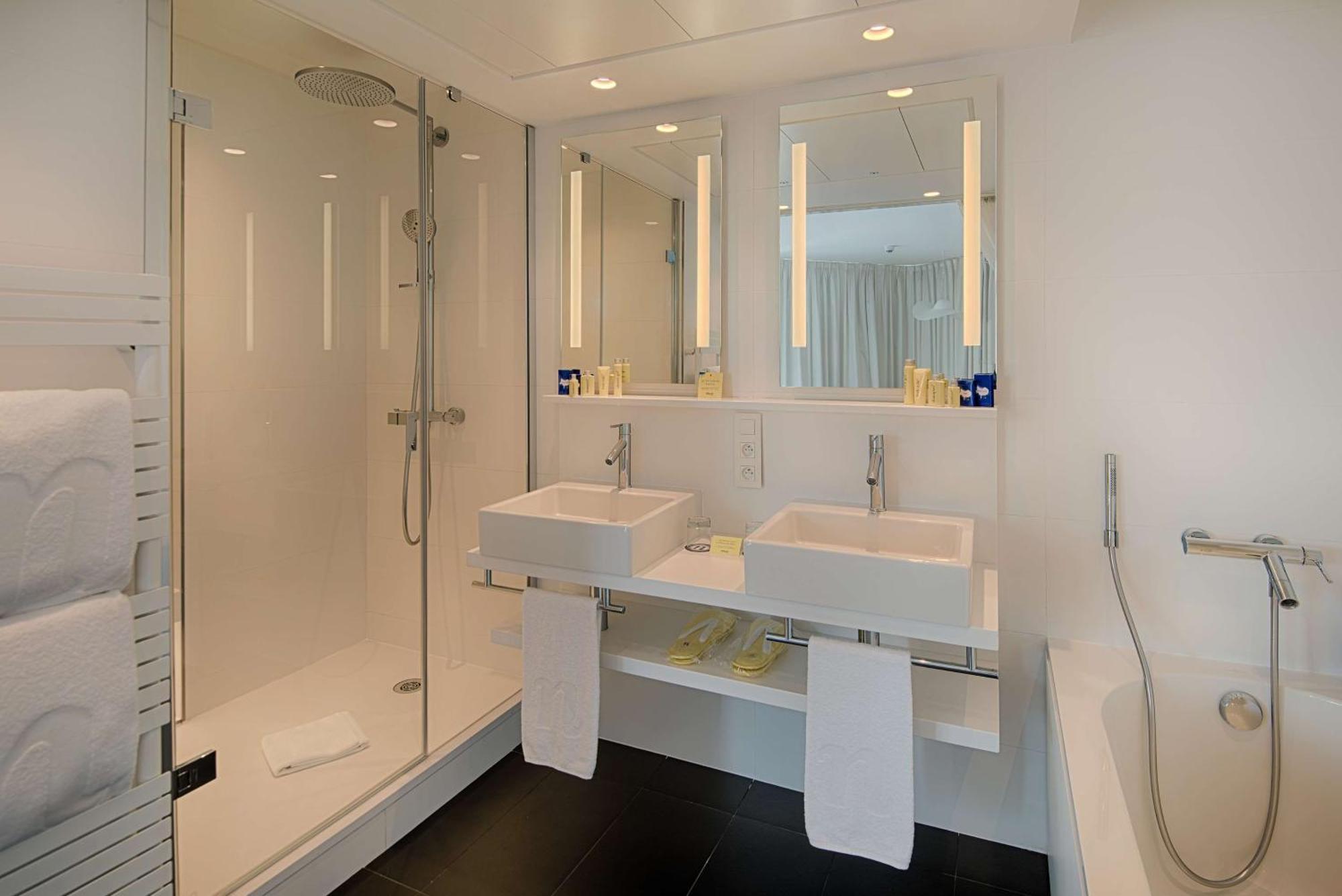 Suite Nhow mit Meerblick