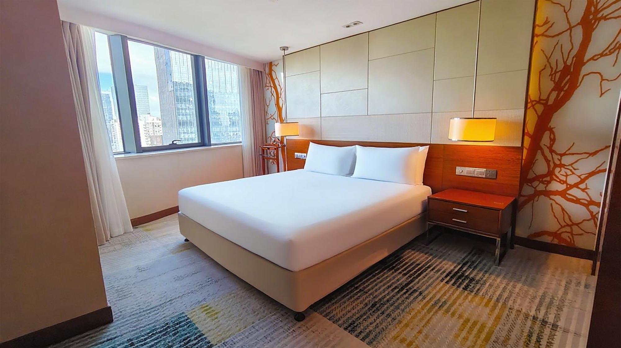 Suite mit 1 Schlafzimmer
