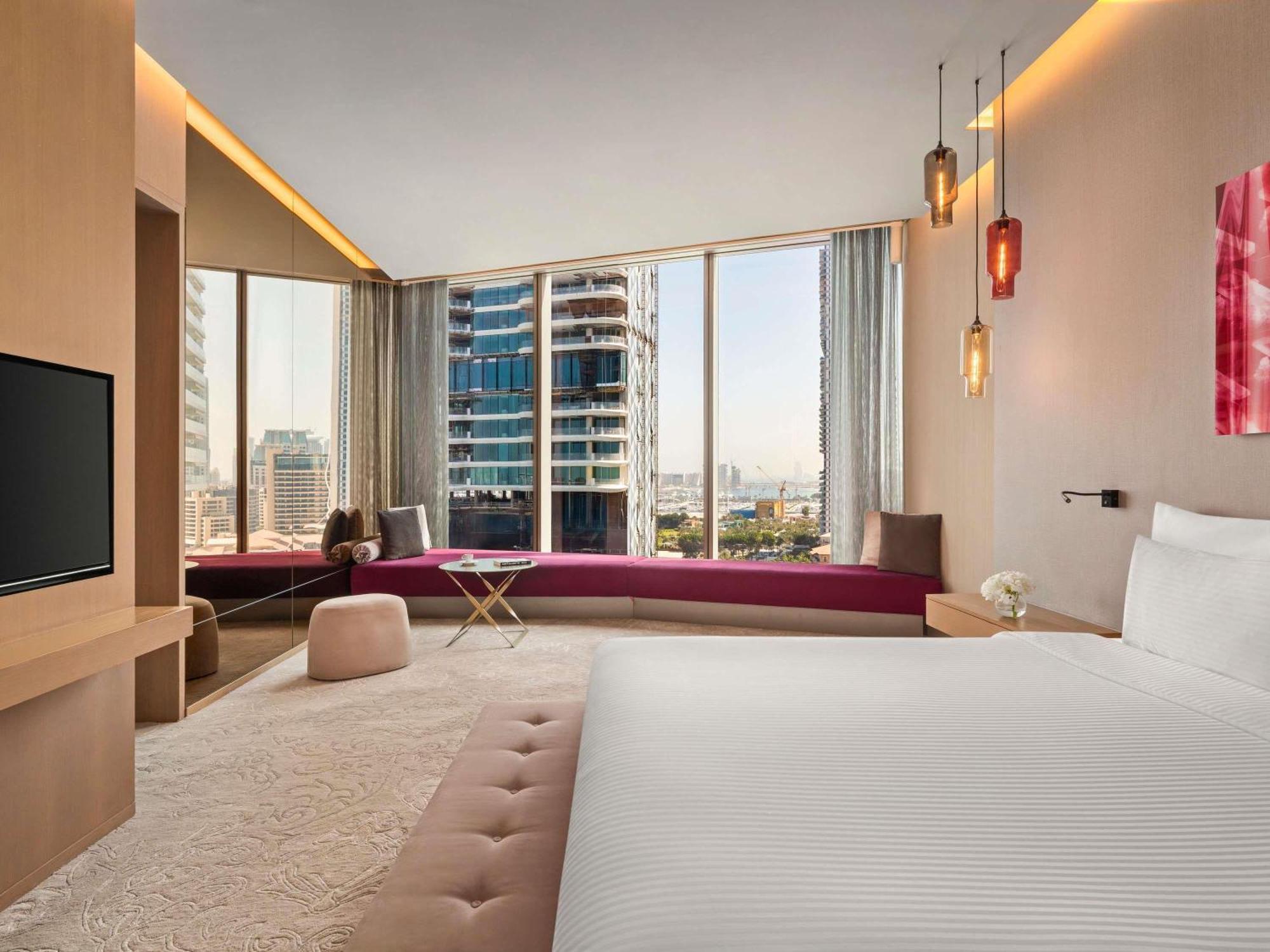 Deluxe Suite mit 1 Schlafzimmer