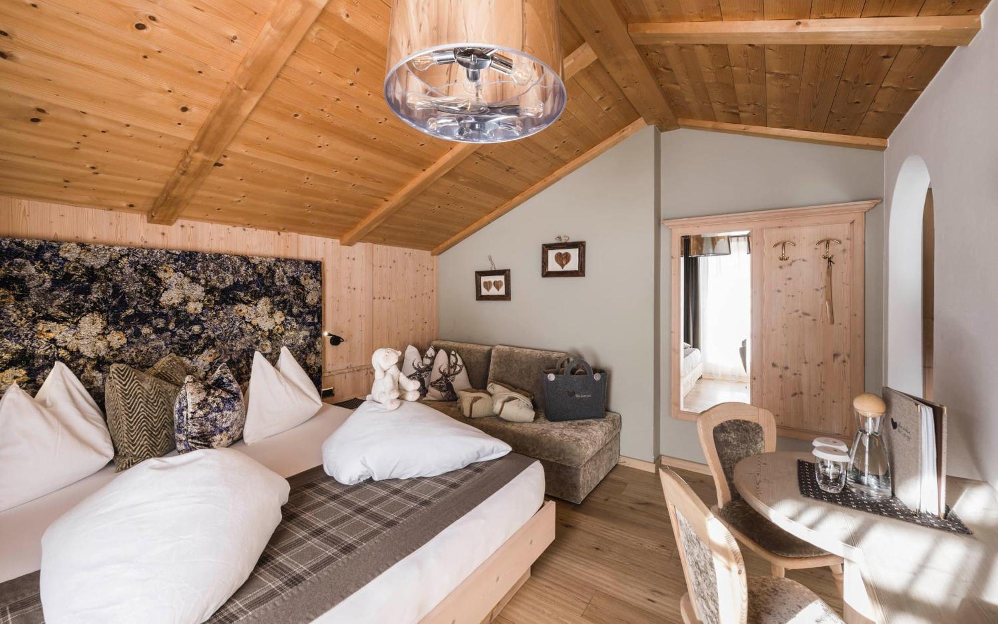 Deluxe Doppelzimmer mit Balkon