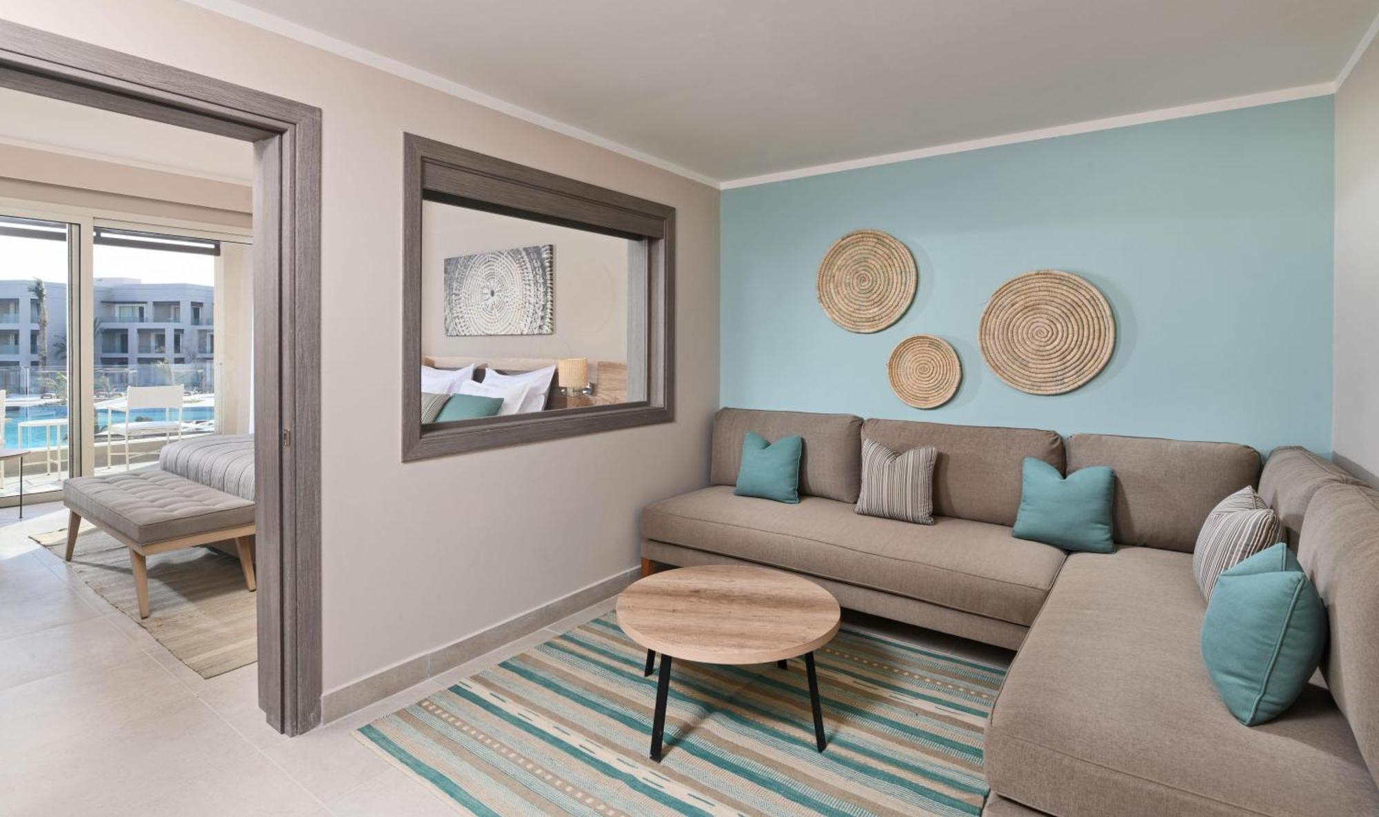 Deluxe Familienzimmer mit Queensize-Bett