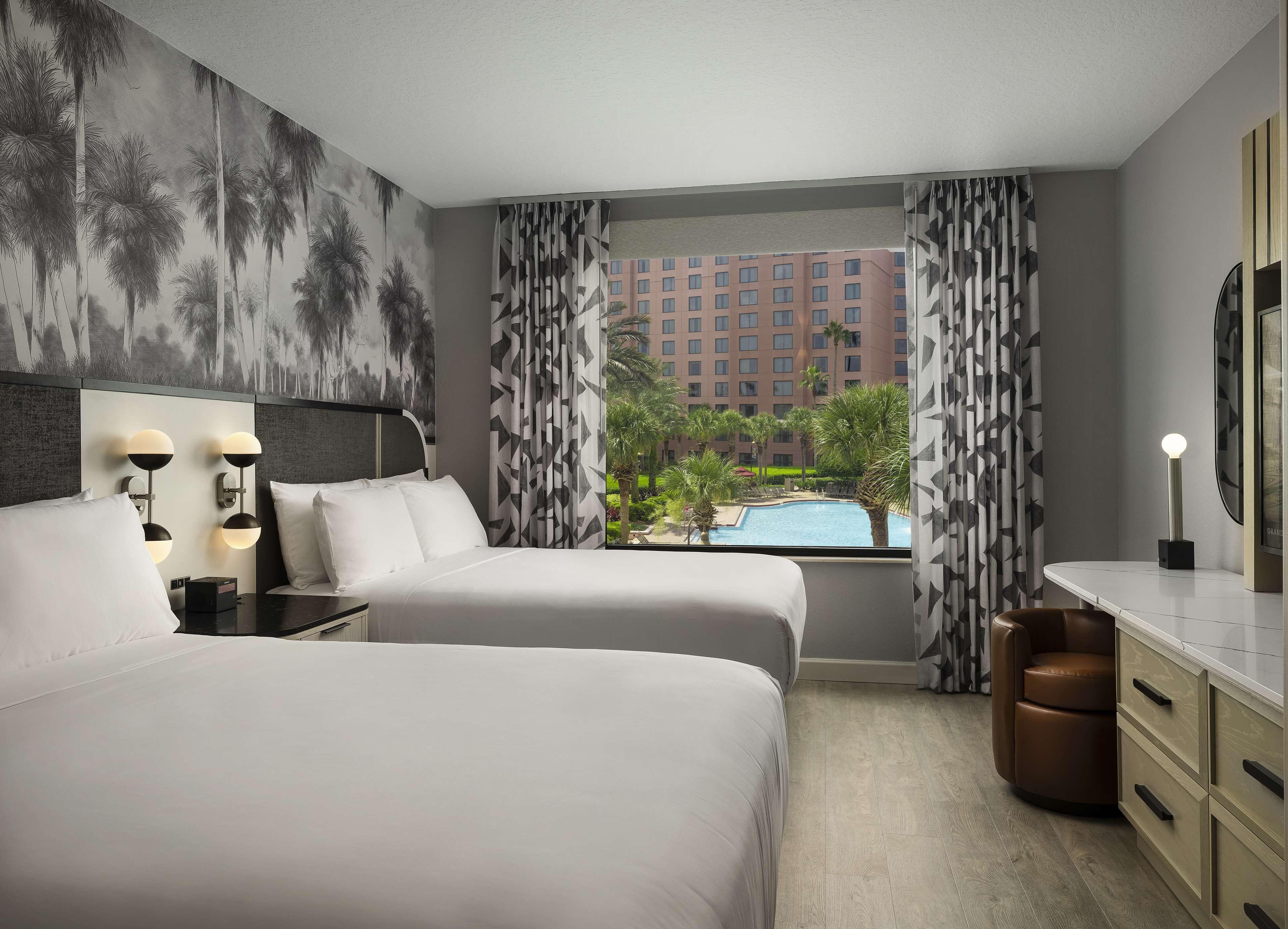 Newly Re-Imagined Caribe Queen Suite